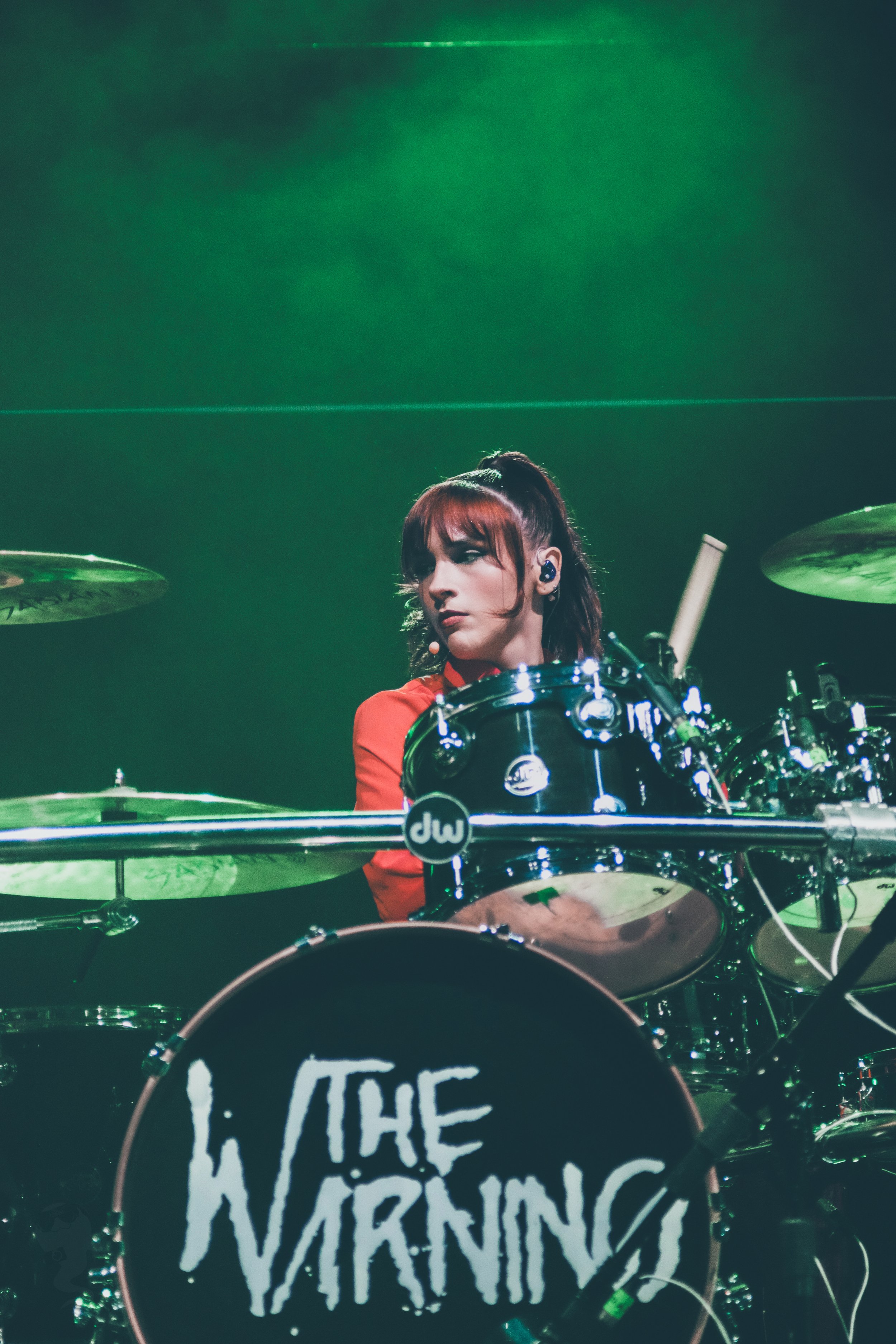 The Warning - London 2K25.