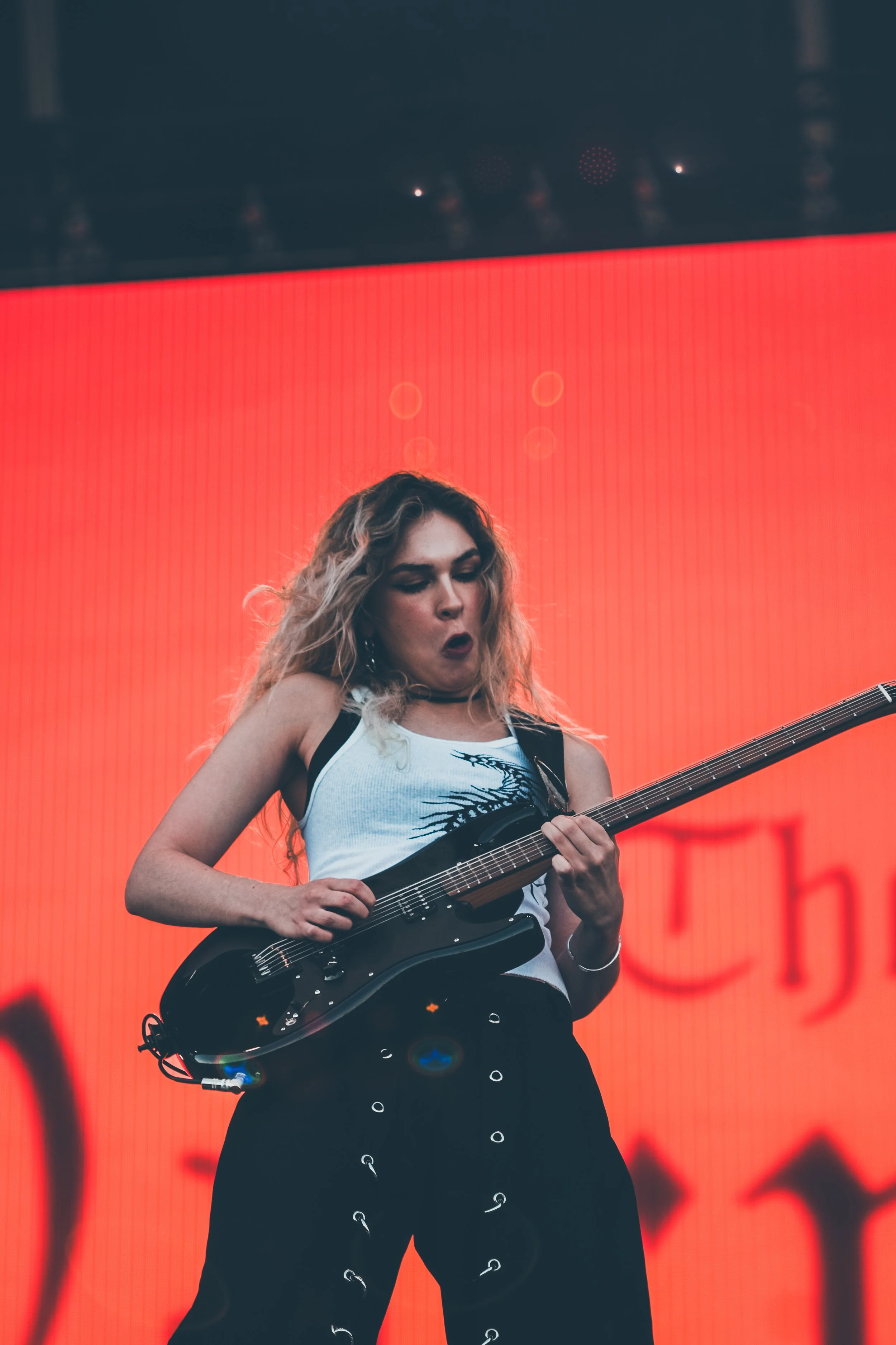 The Warning - Nova Rock