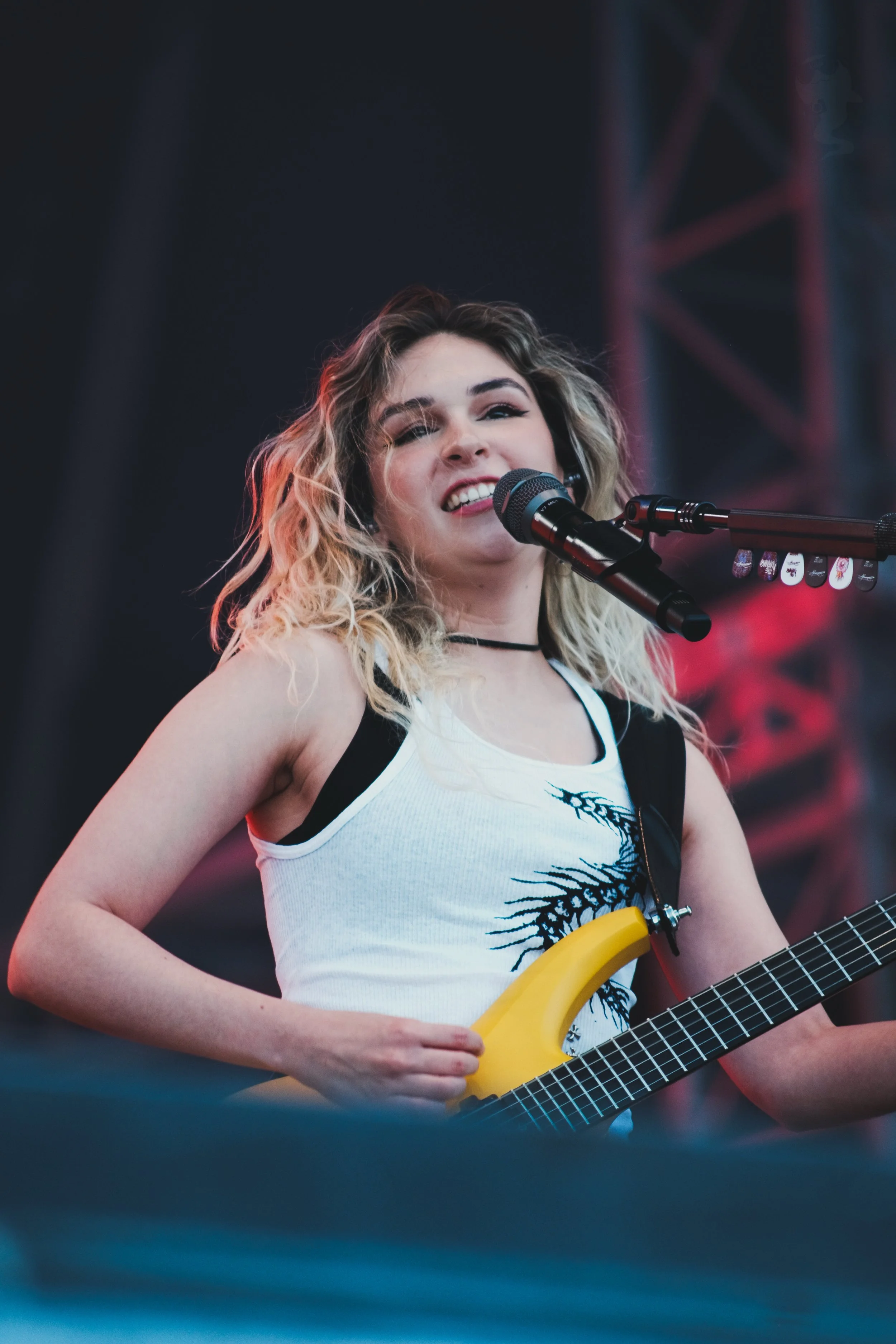 The Warning - Nova Rock