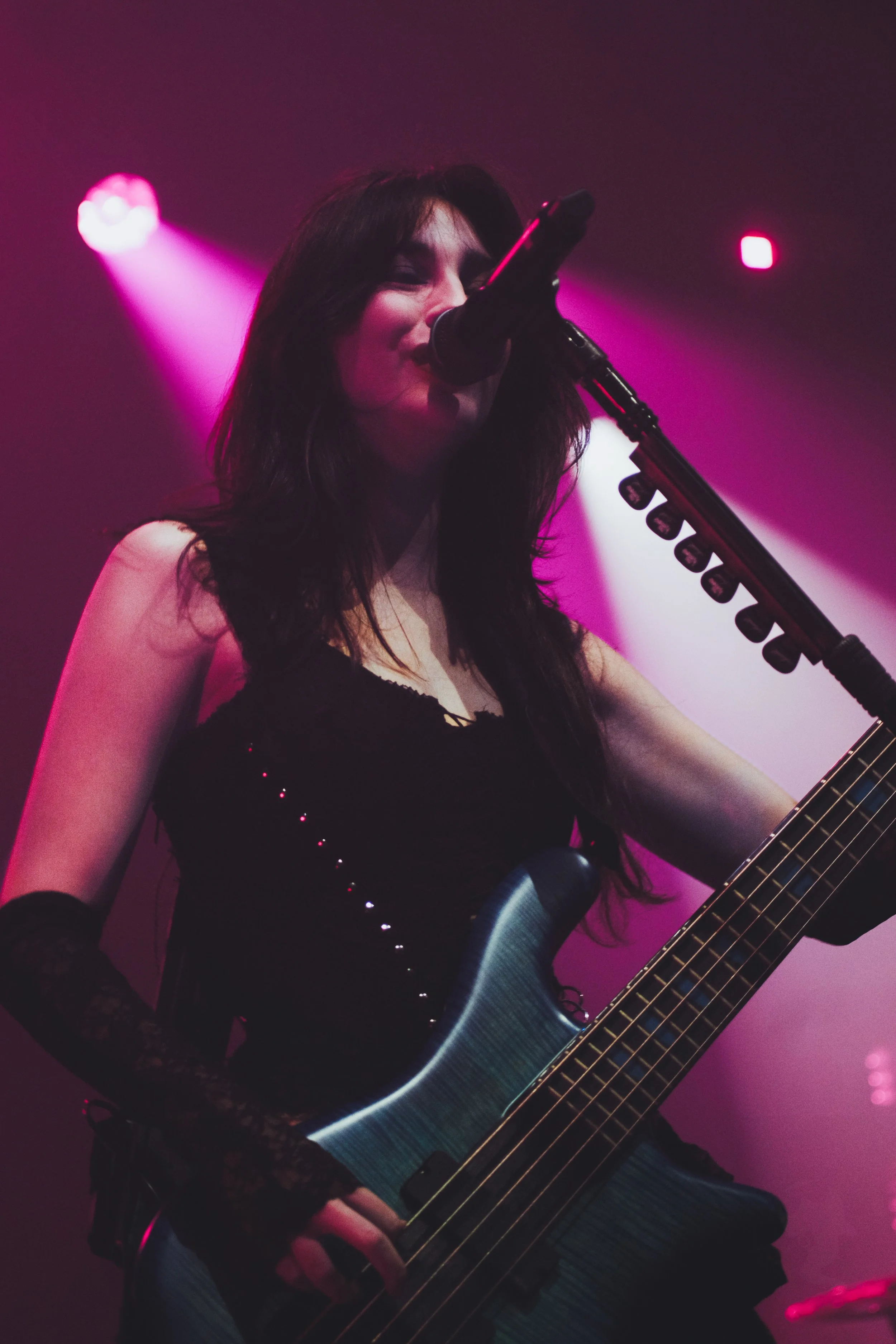 The Warning - Paris 2K25.