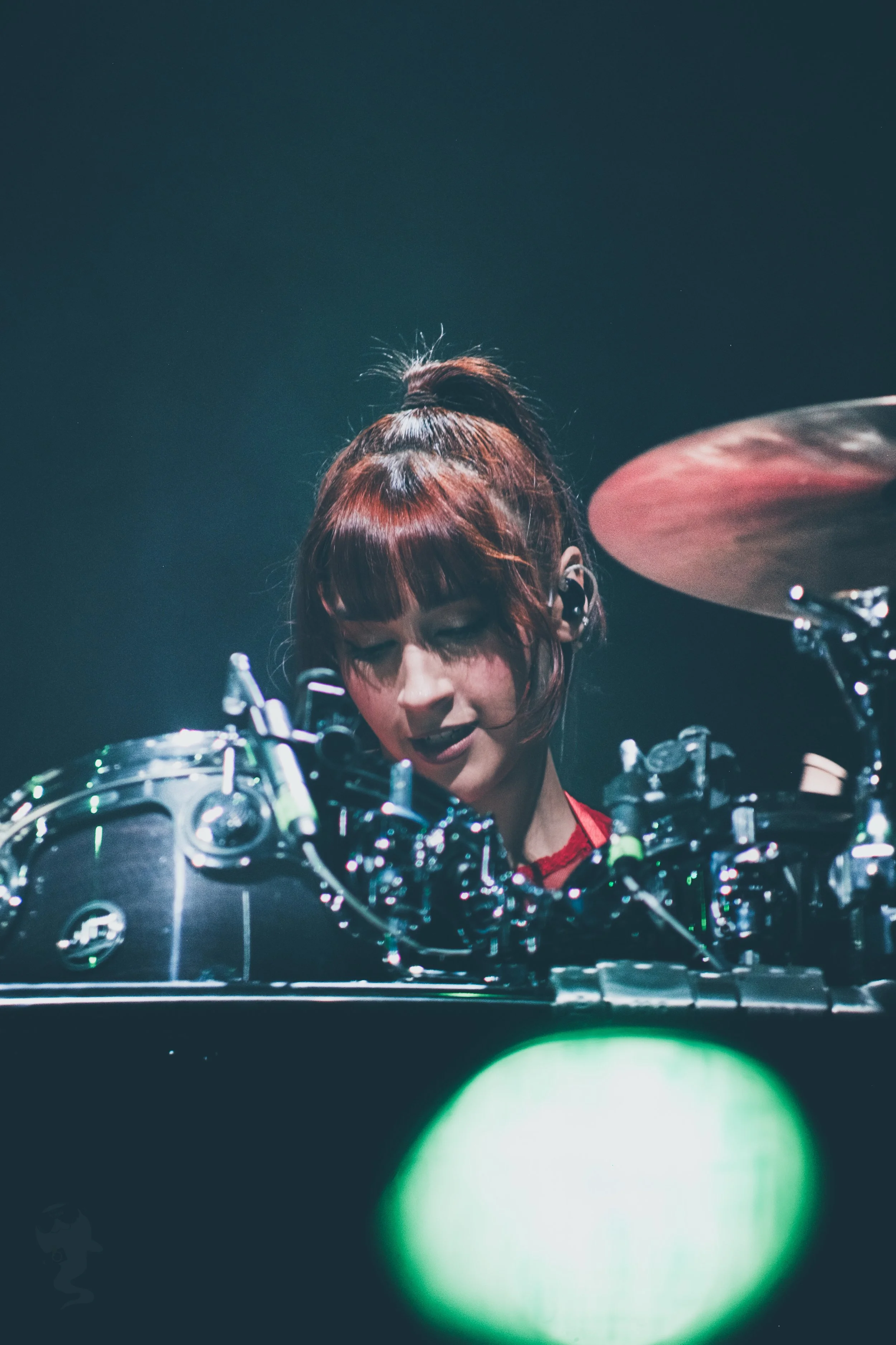 The Warning - Madrid 2K25.