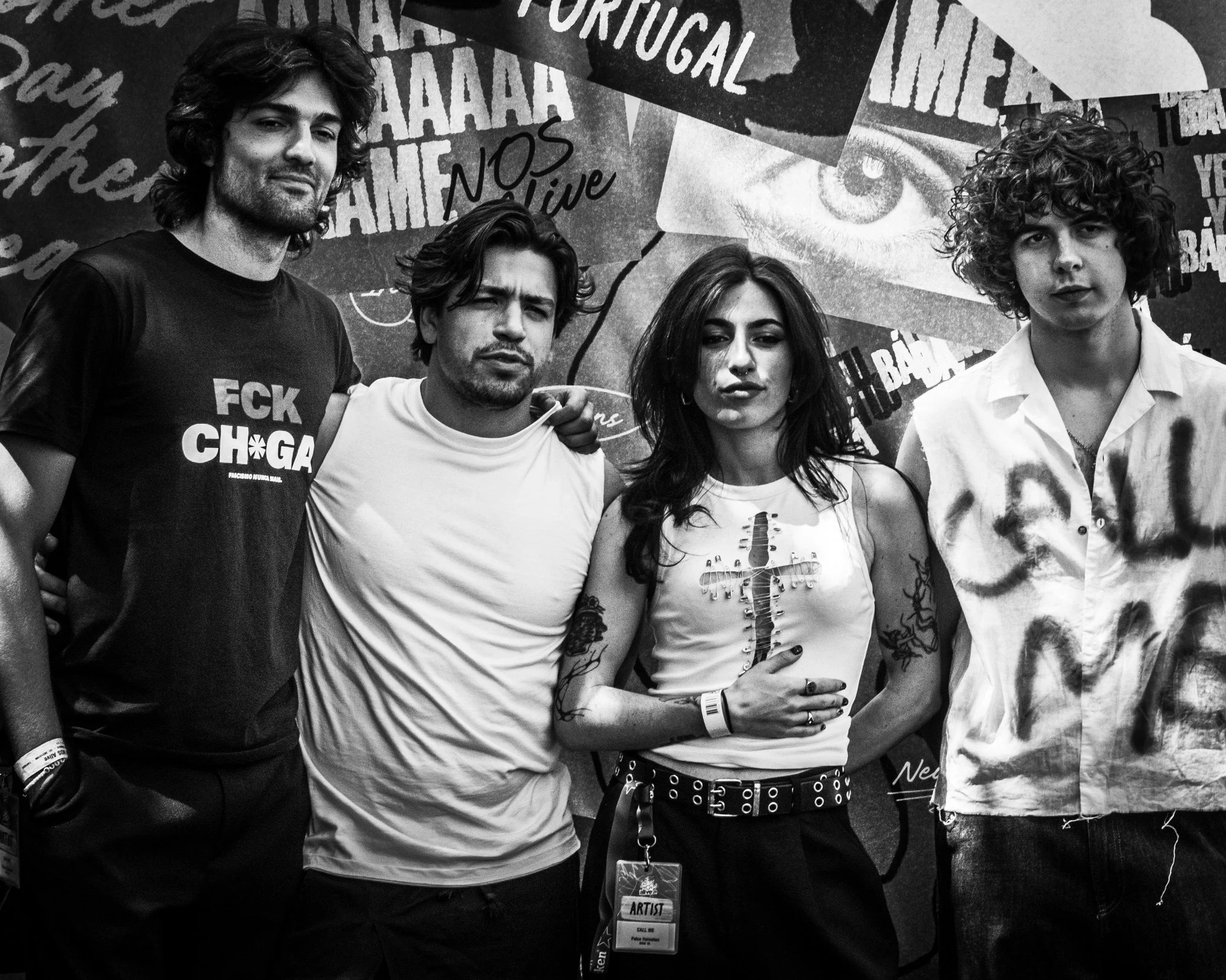 CALL ME - NOS ALIVE - LISBOA  2K26