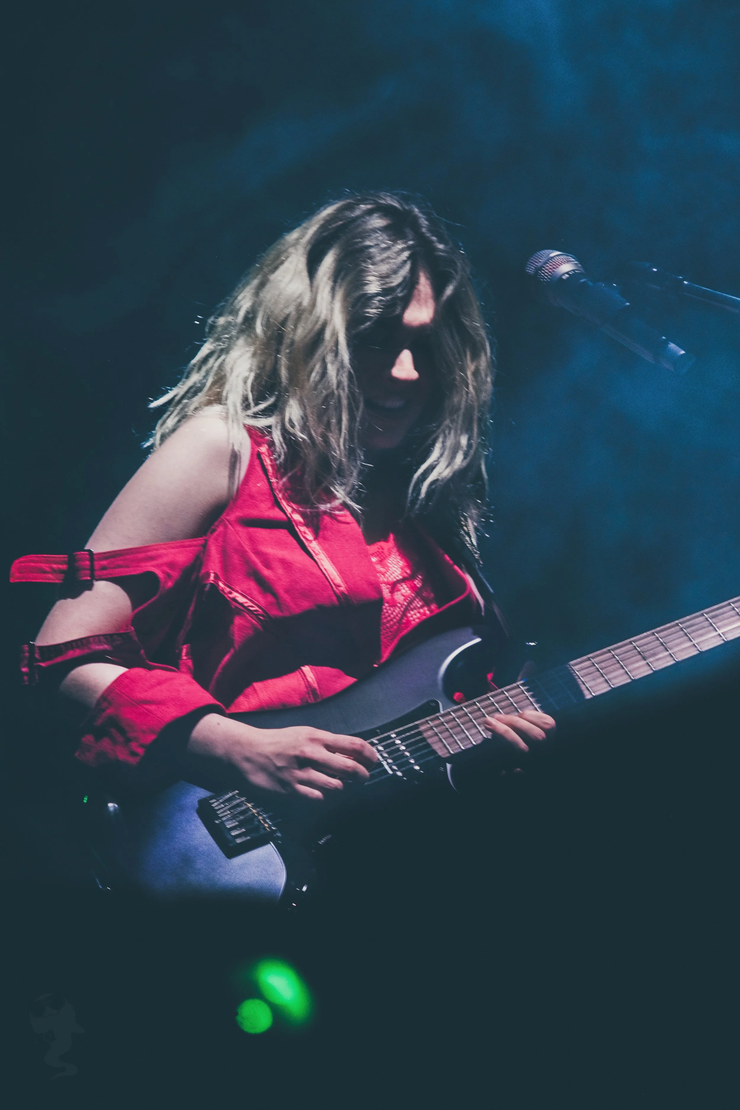 The Warning - Madrid 2K25.