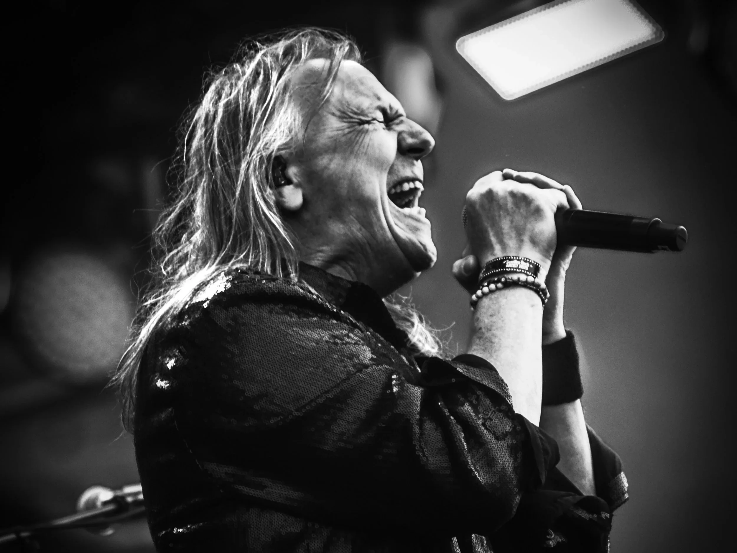 PRETTY MAIDS - SWEDEN ROCK - SOLVESBORG 2K25