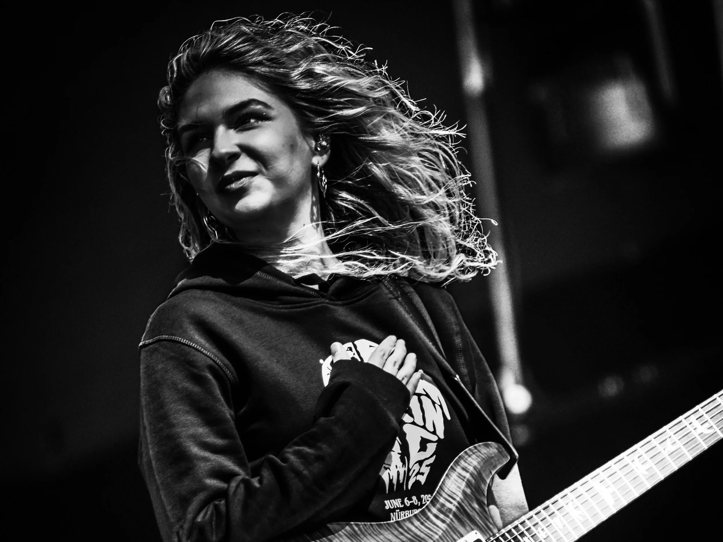 THE WARNING - ROCK AM RING - NURBURGRING 2K25