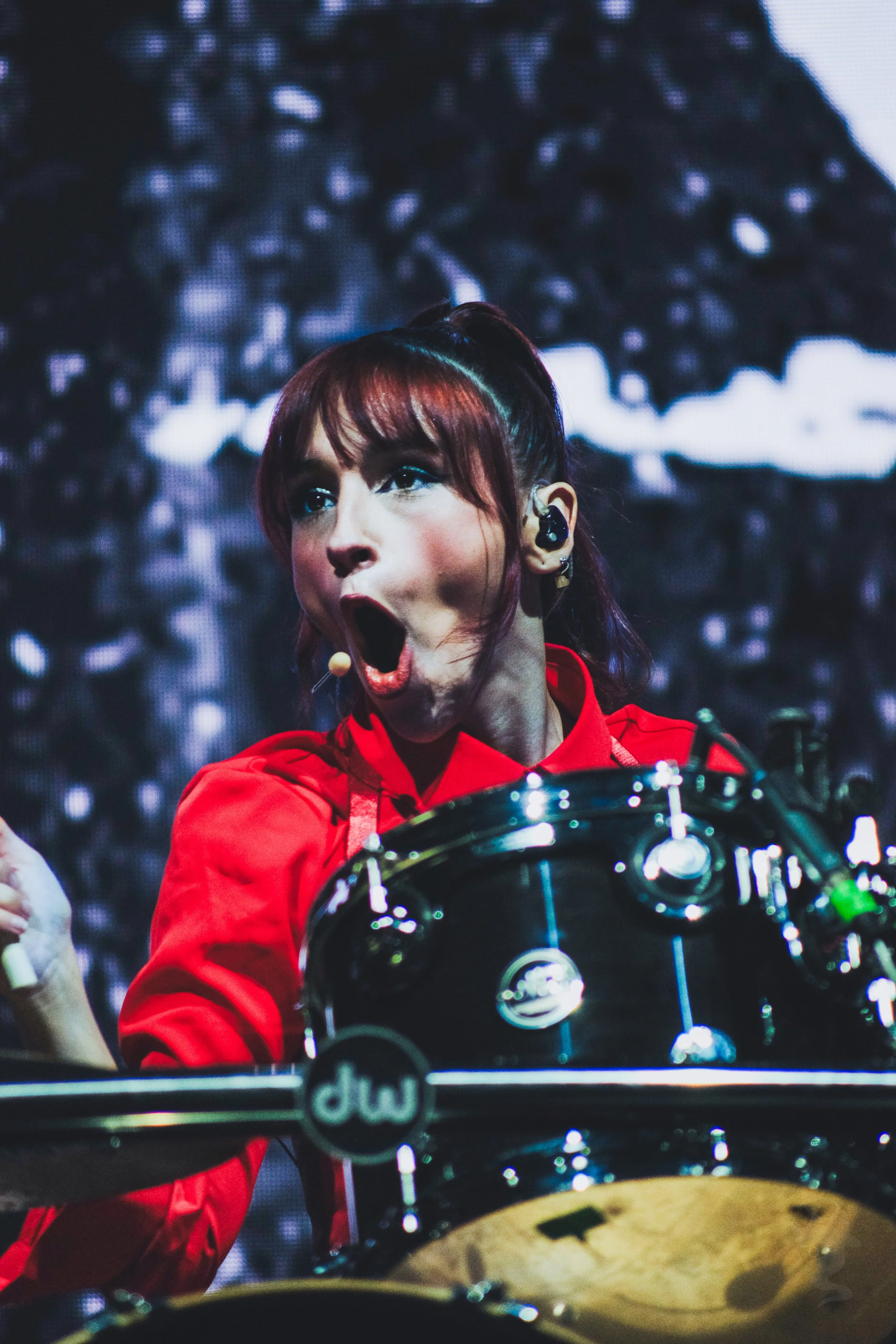 The Warning - London 2K25.