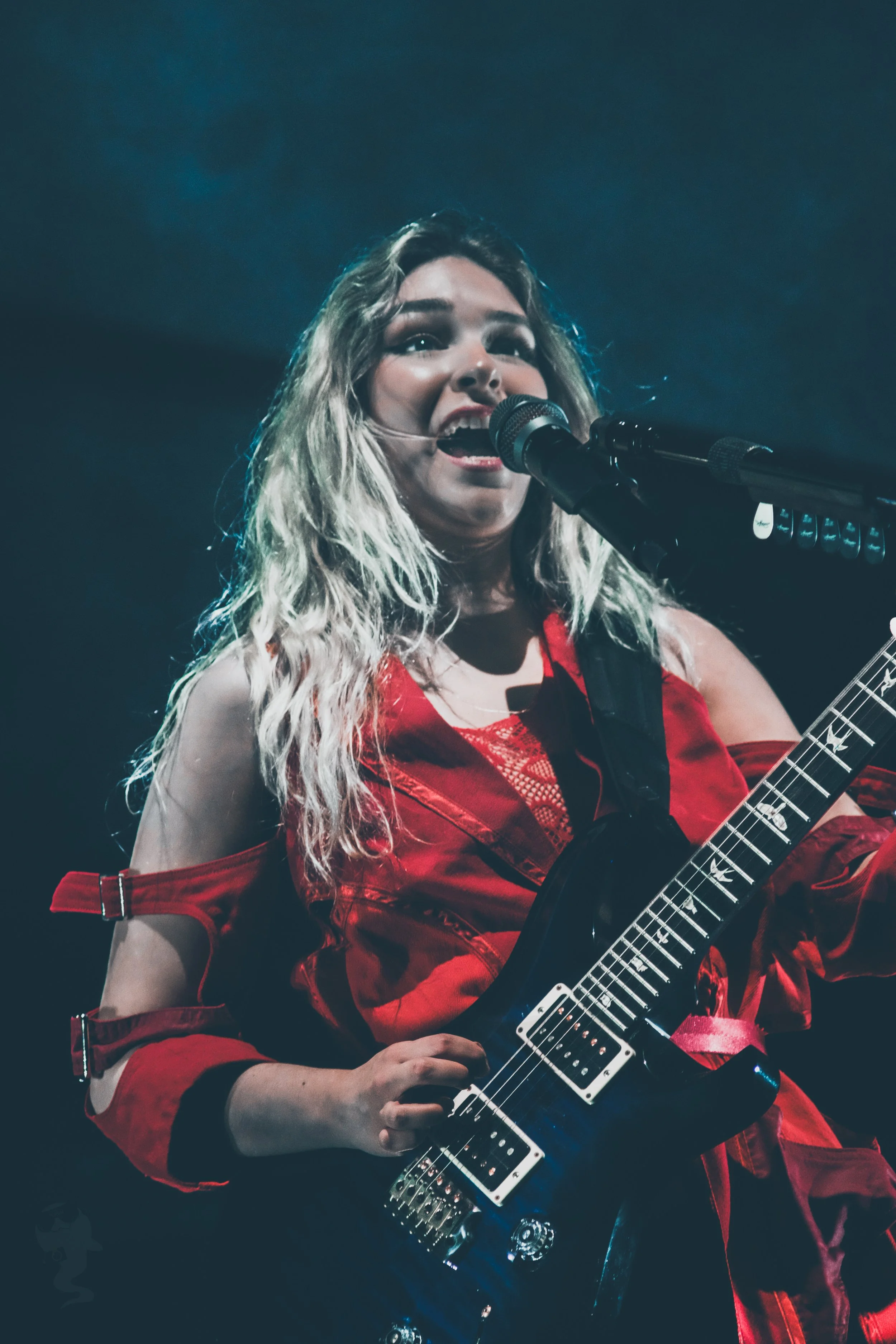 The Warning - Madrid 2K25.