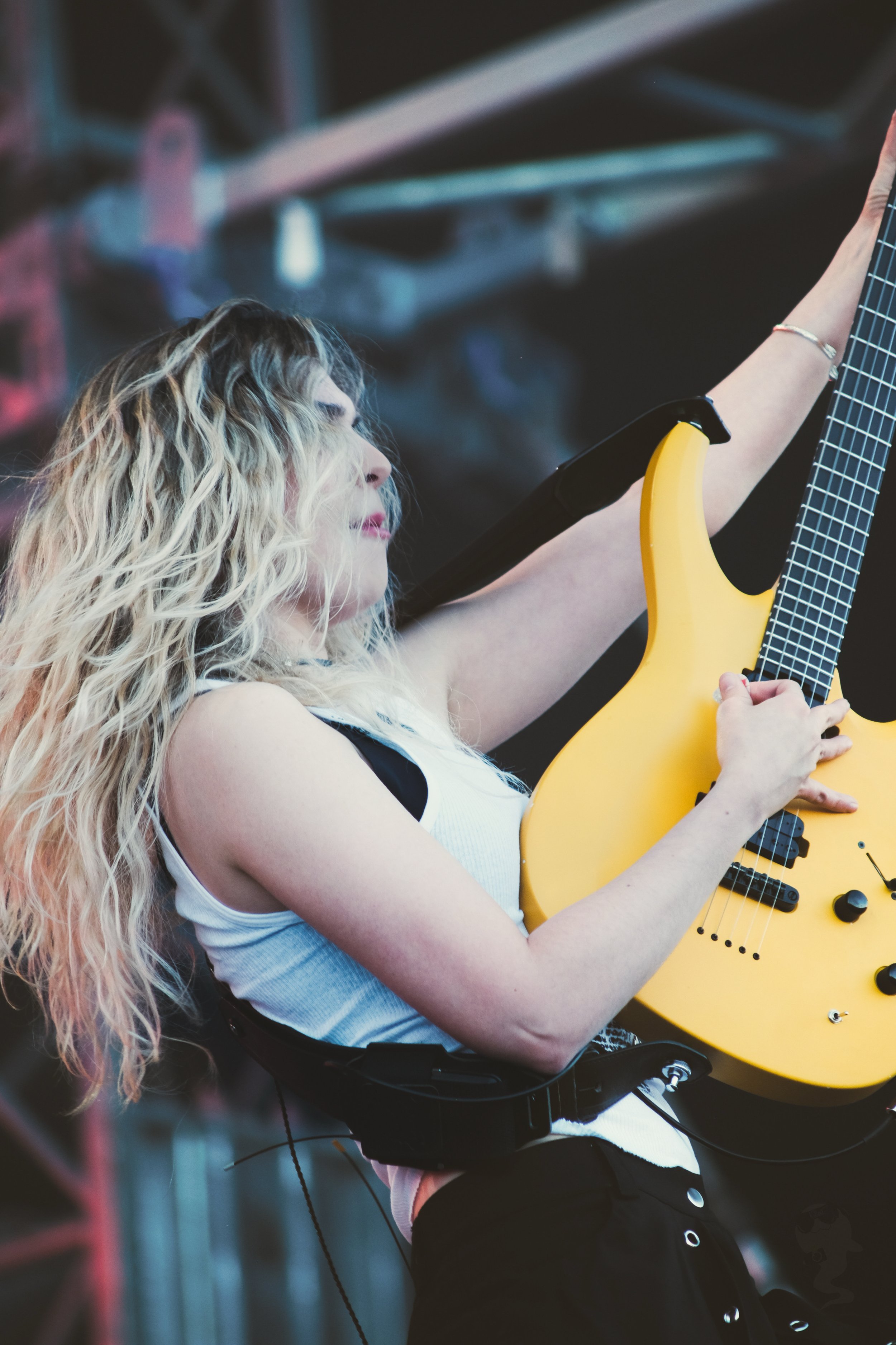 The Warning - Nova Rock