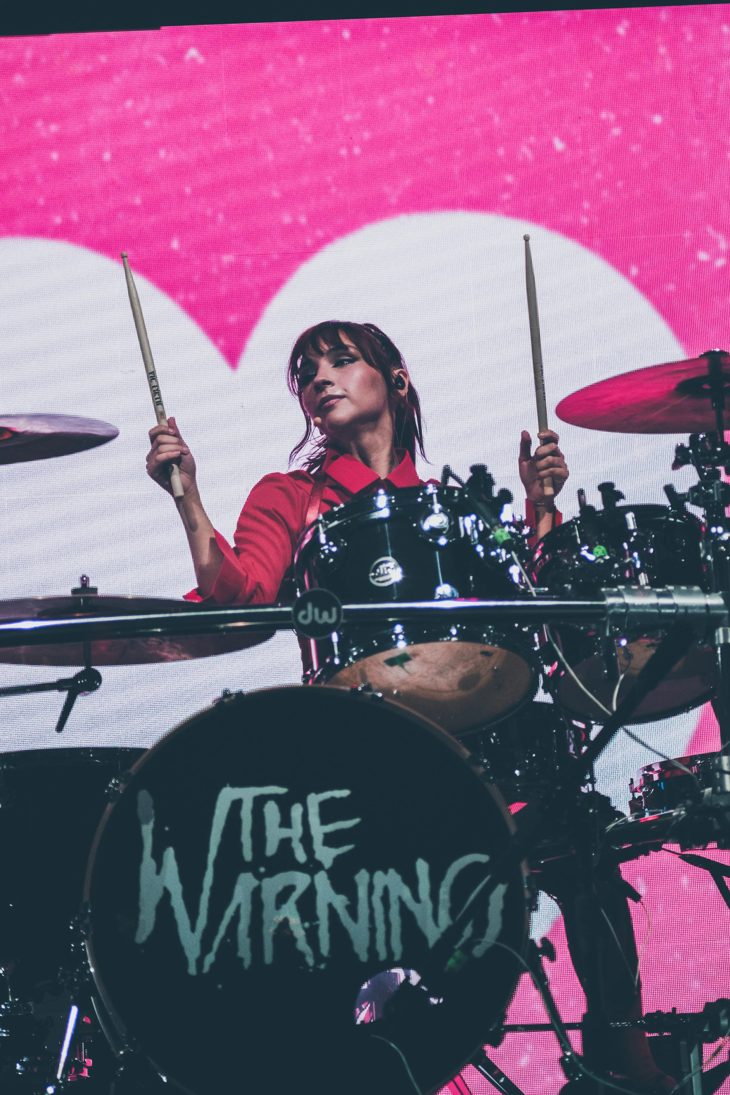 The Warning - London 2K25.