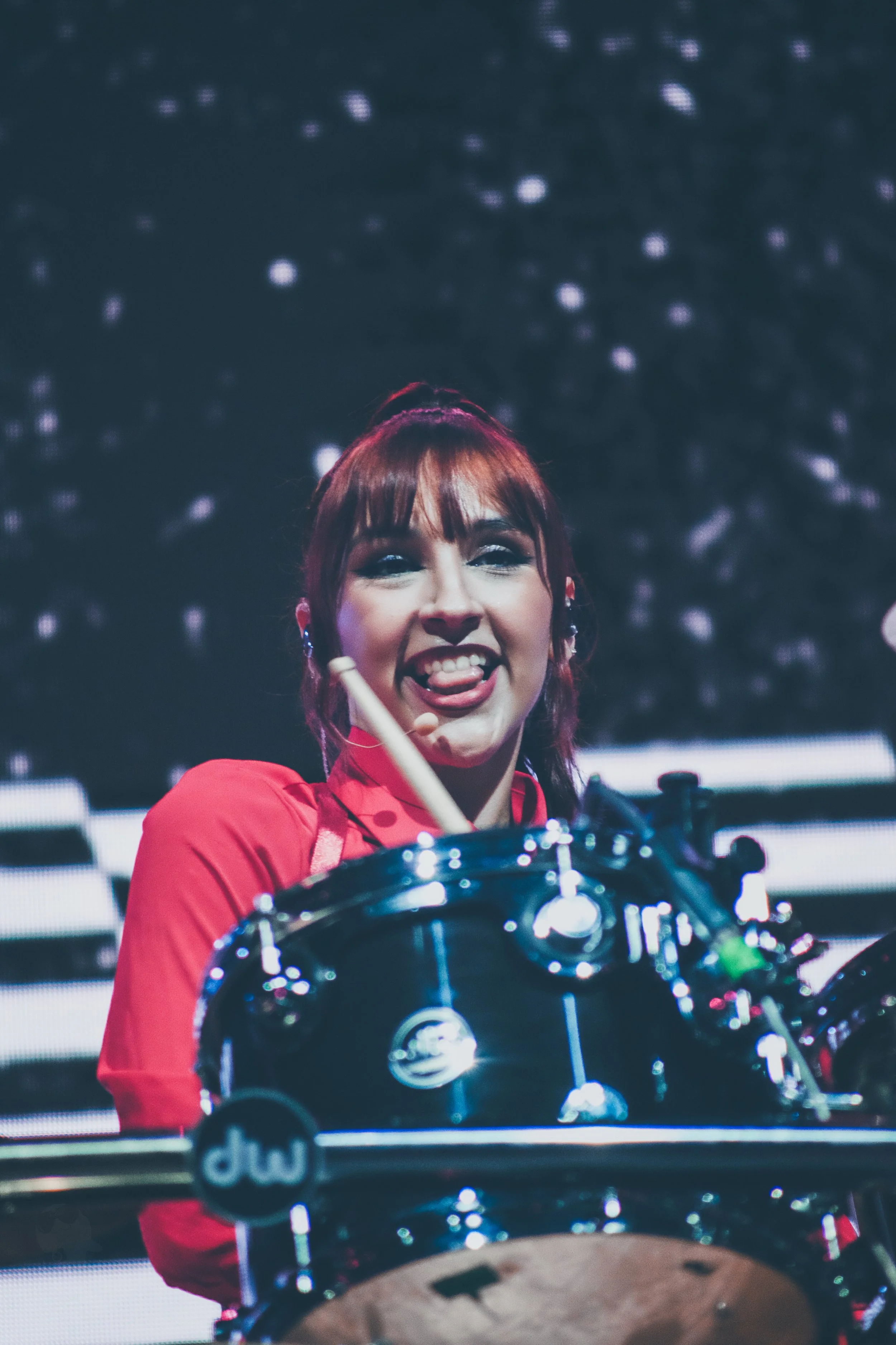 The Warning - Madrid 2K25.