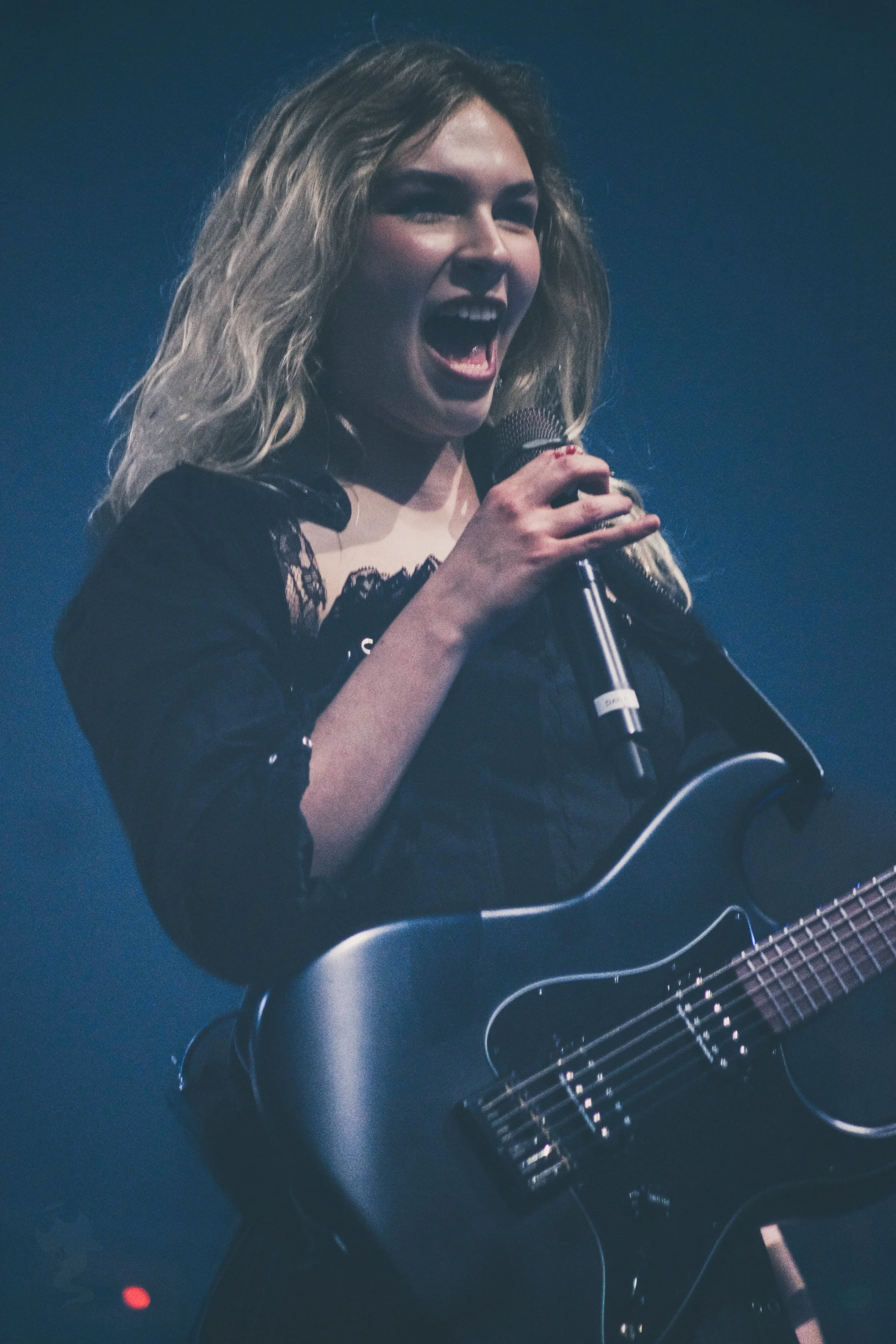 The Warning - Paris 2K25.