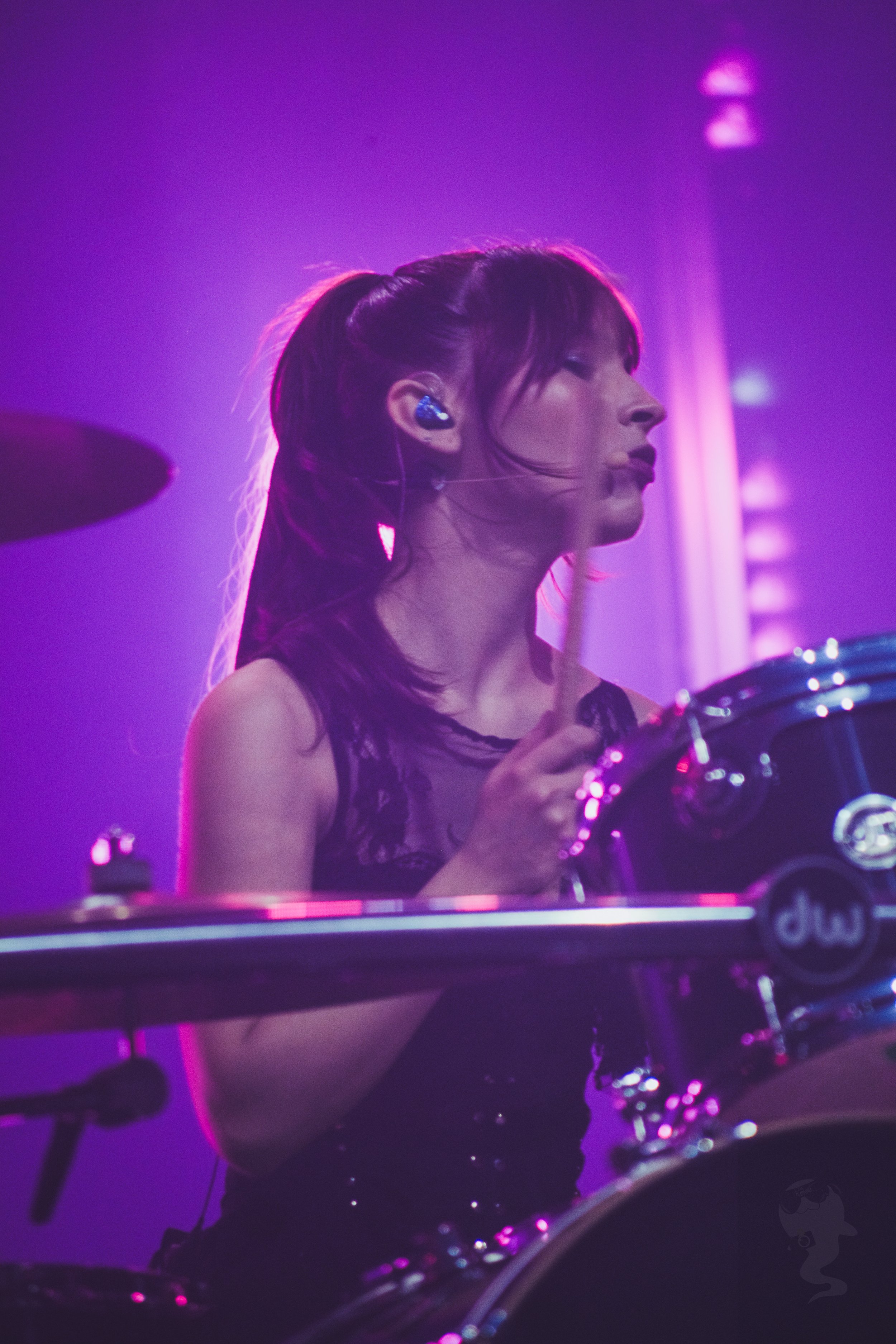 The Warning - Paris 2K25.