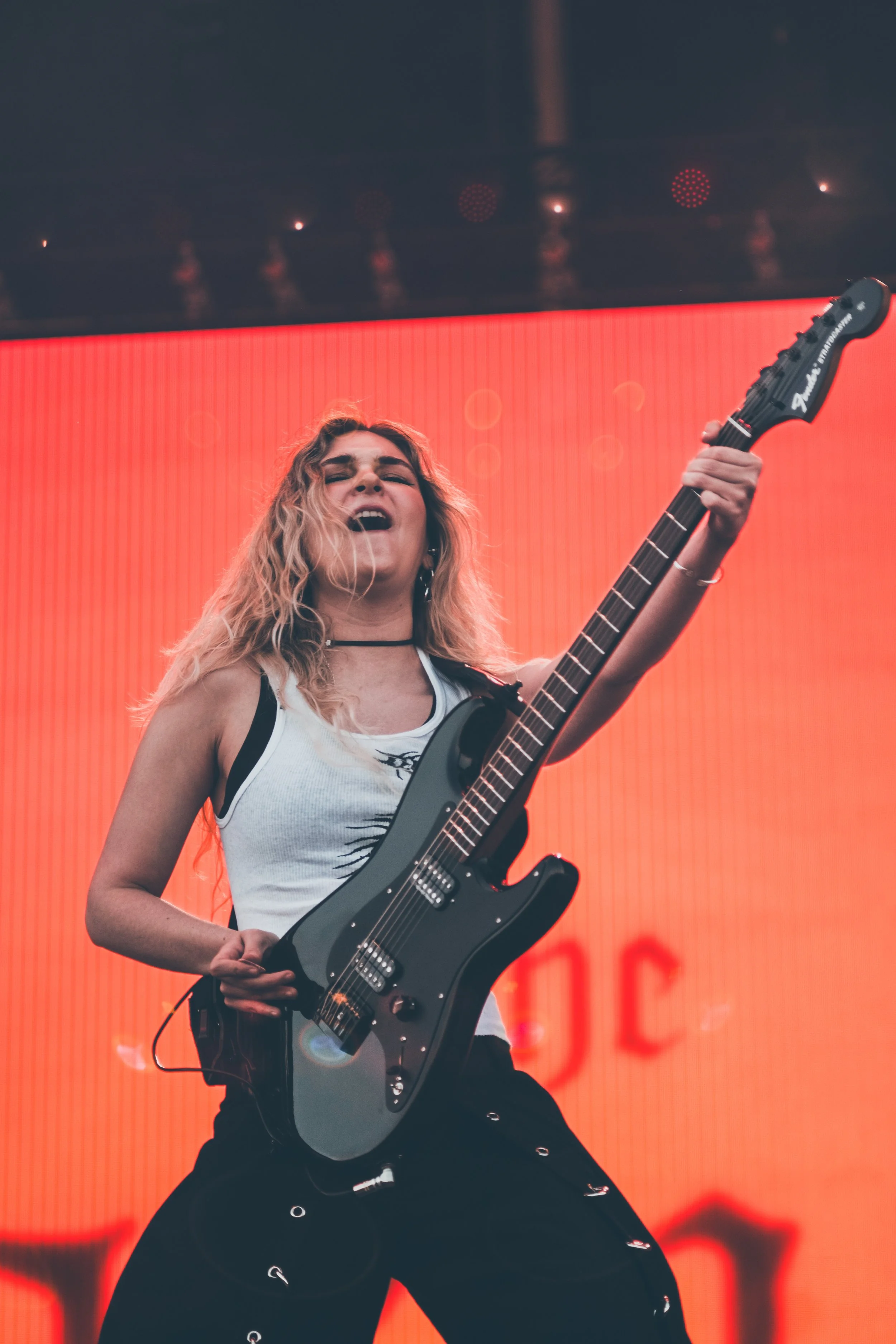 The Warning - Nova Rock