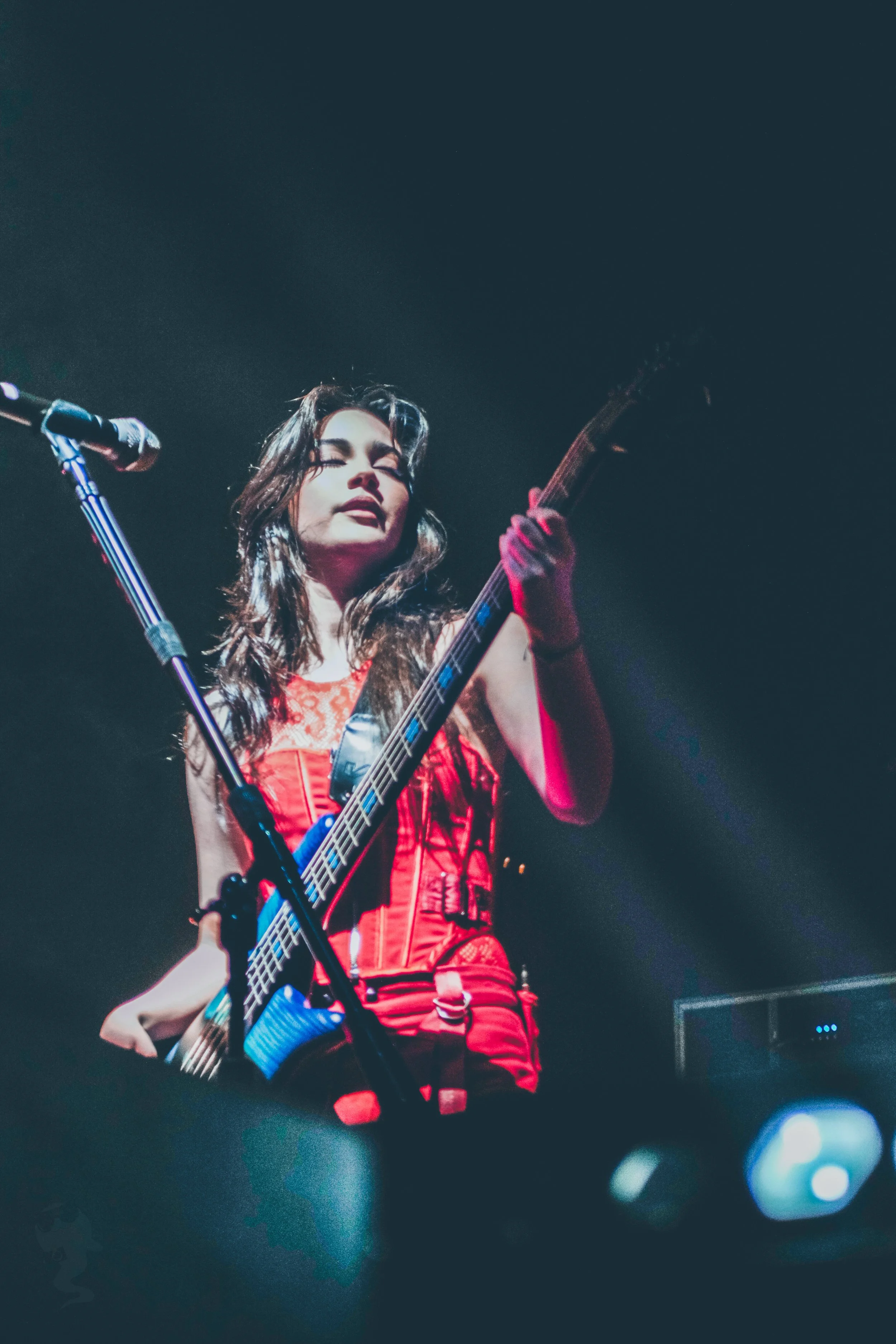 The Warning - Madrid 2K25.