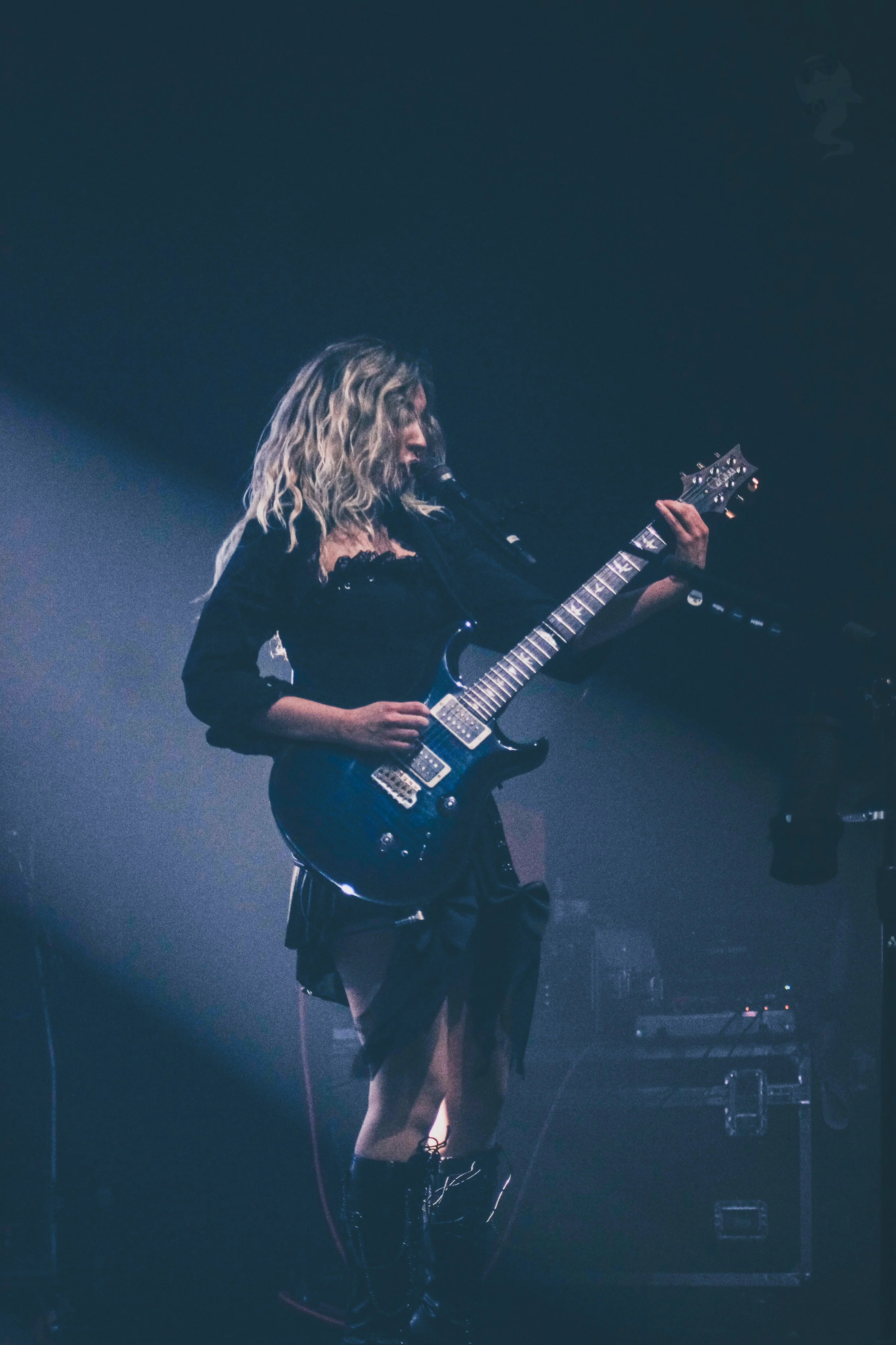 The Warning - Paris 2K25.