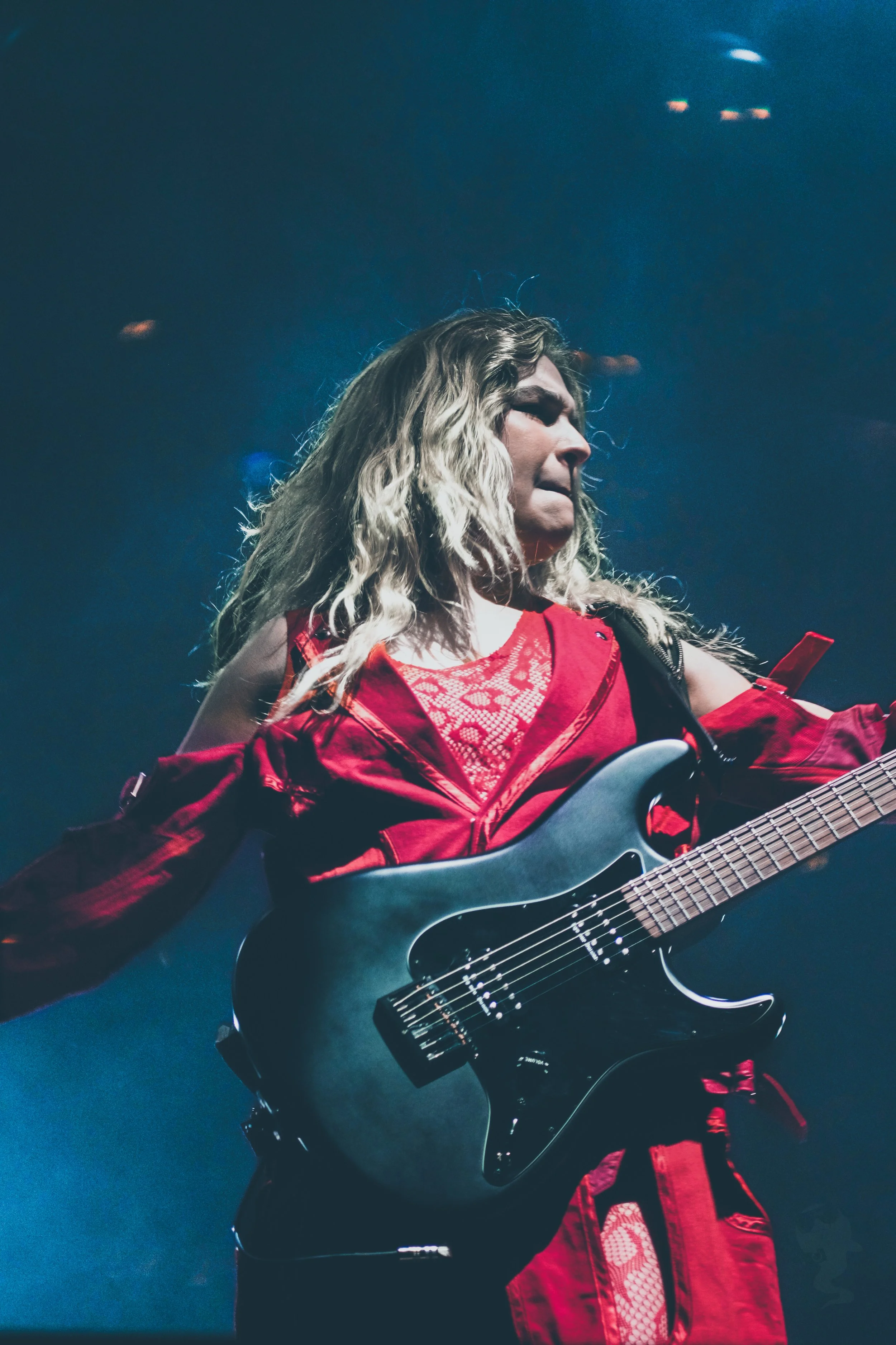 The Warning - London 2K25.