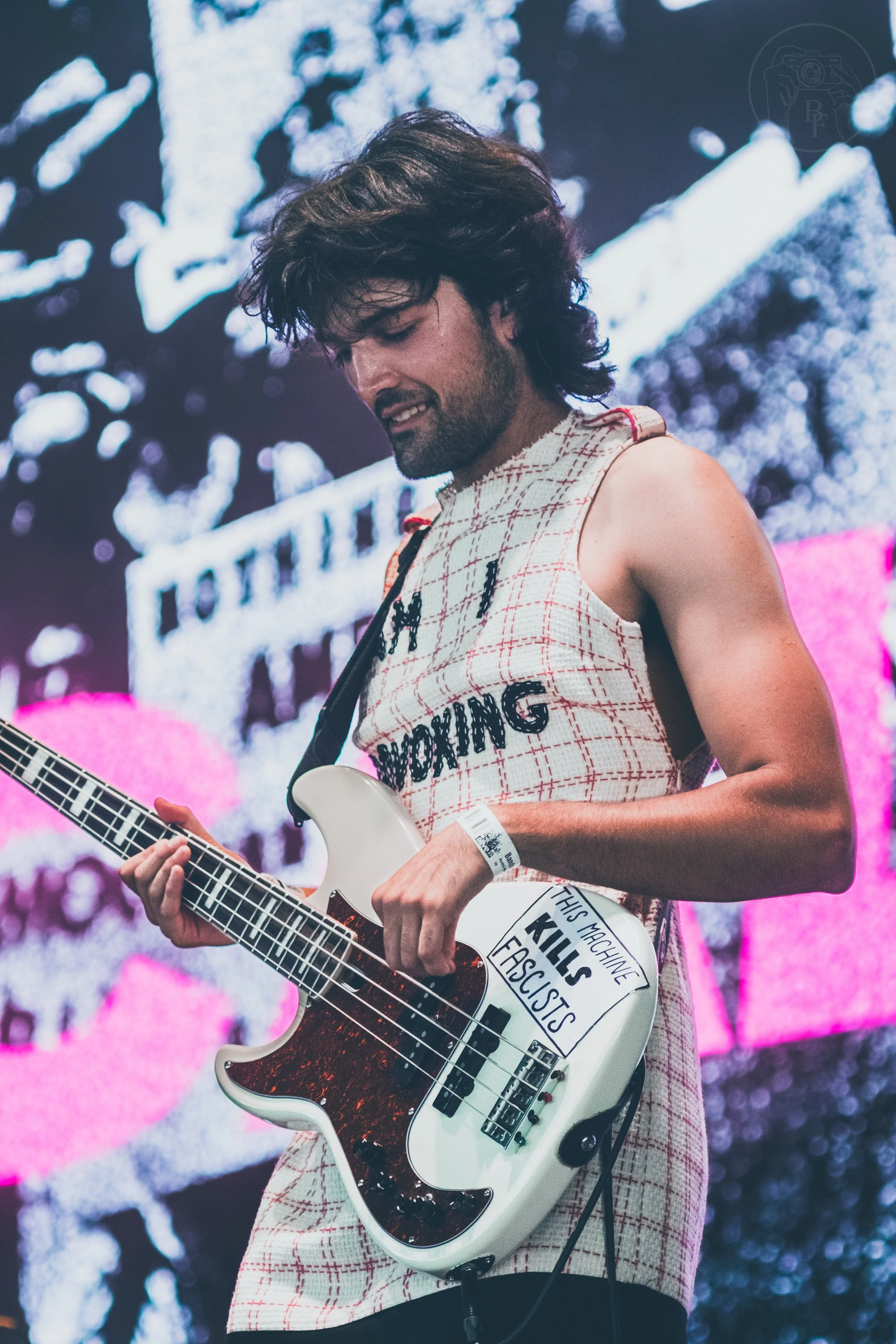 Call Me - Nos Alive 2K26.