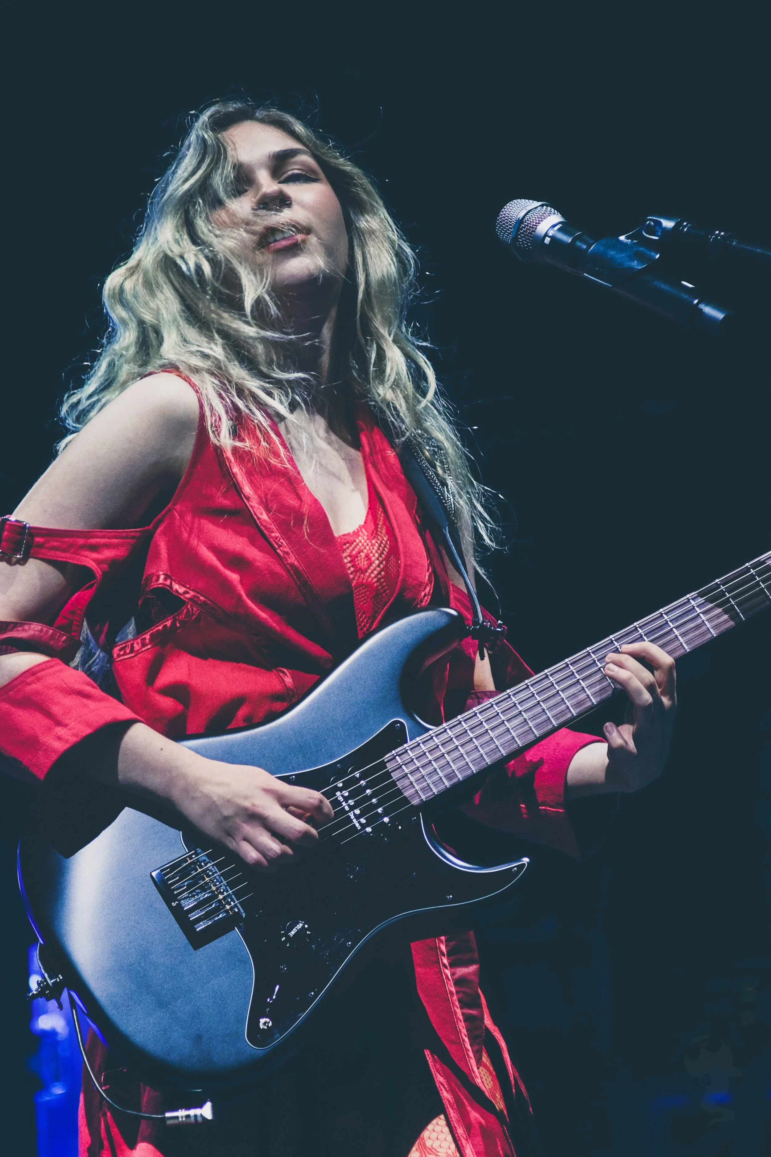 The Warning - London 2K25.