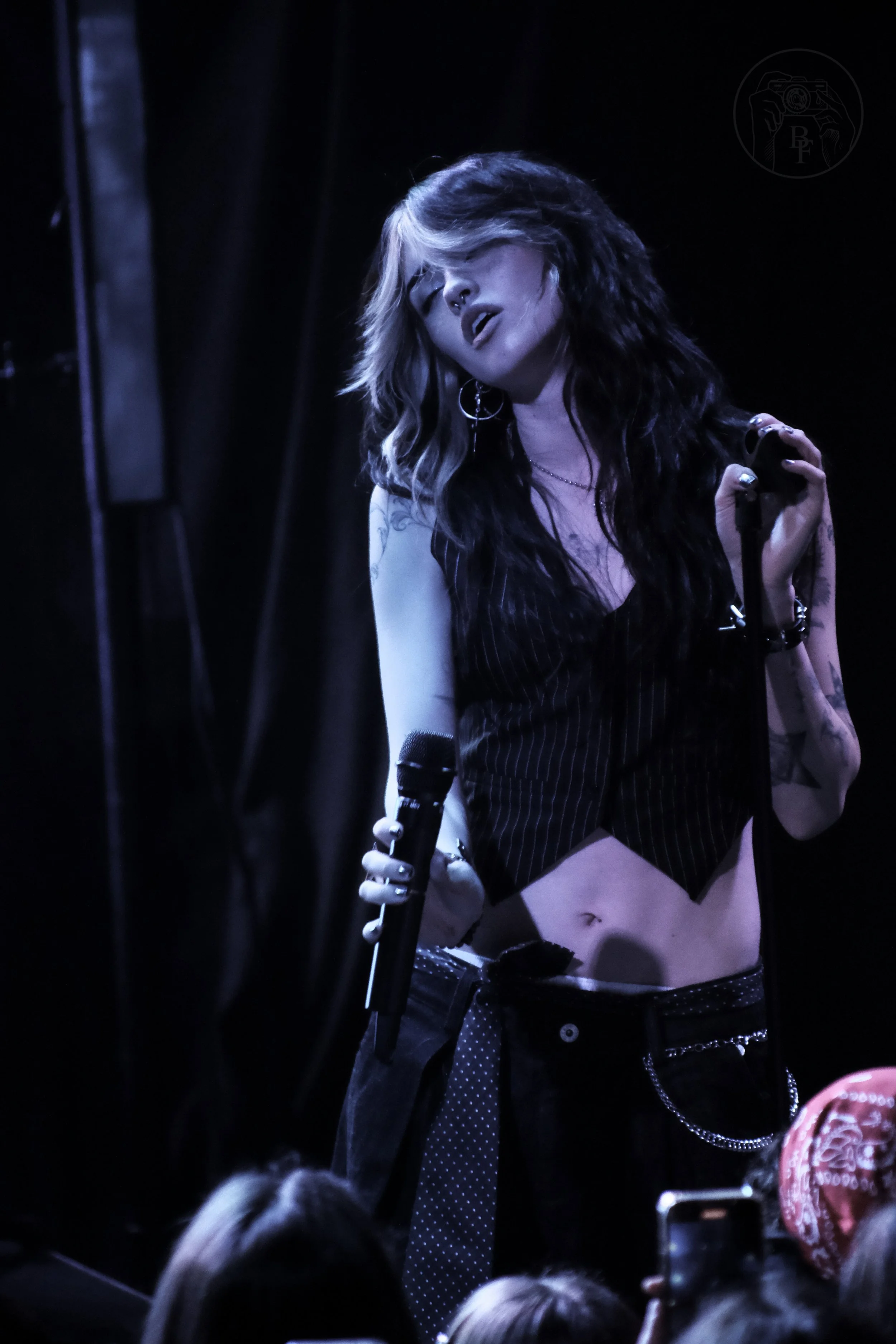 Ella Boh- Paris 2K26.