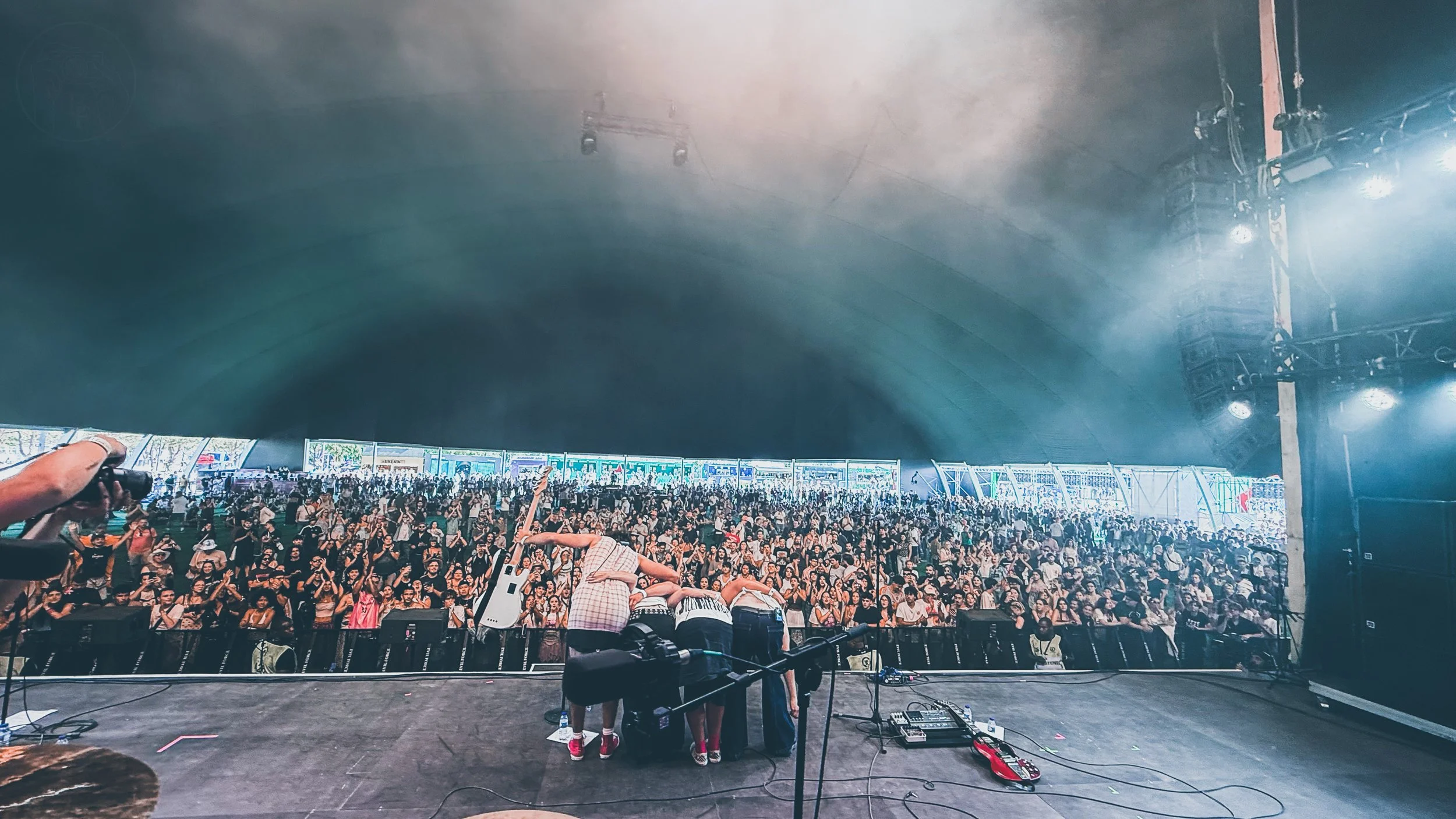 Call Me - Nos Alive 2K26.