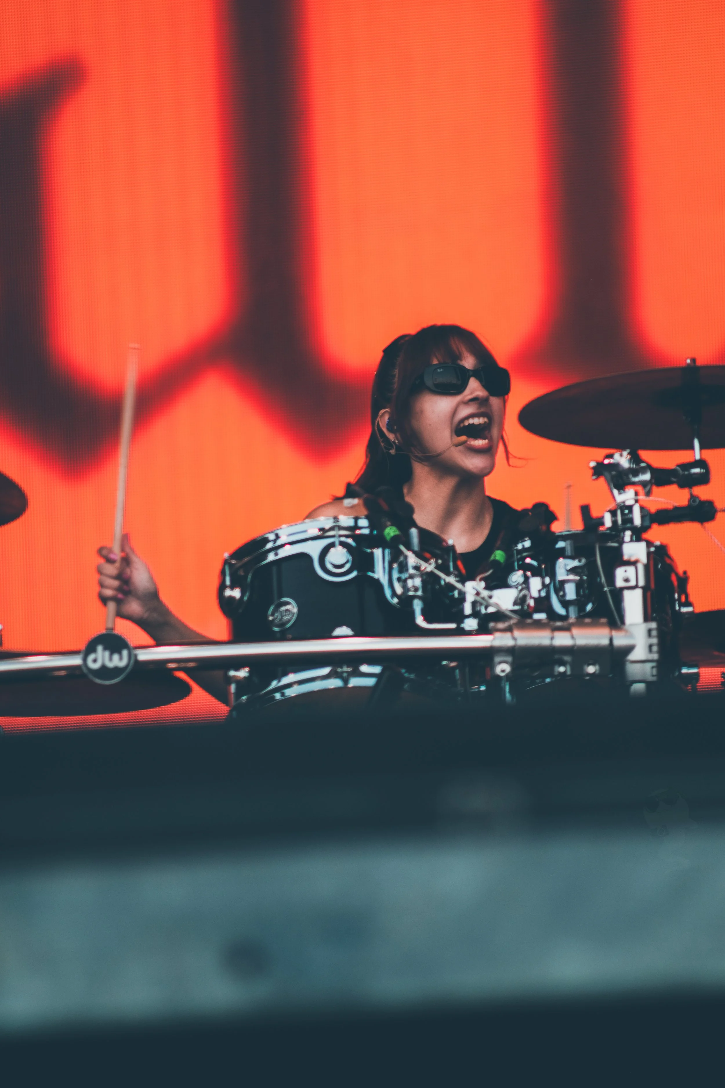 The Warning - Nova Rock