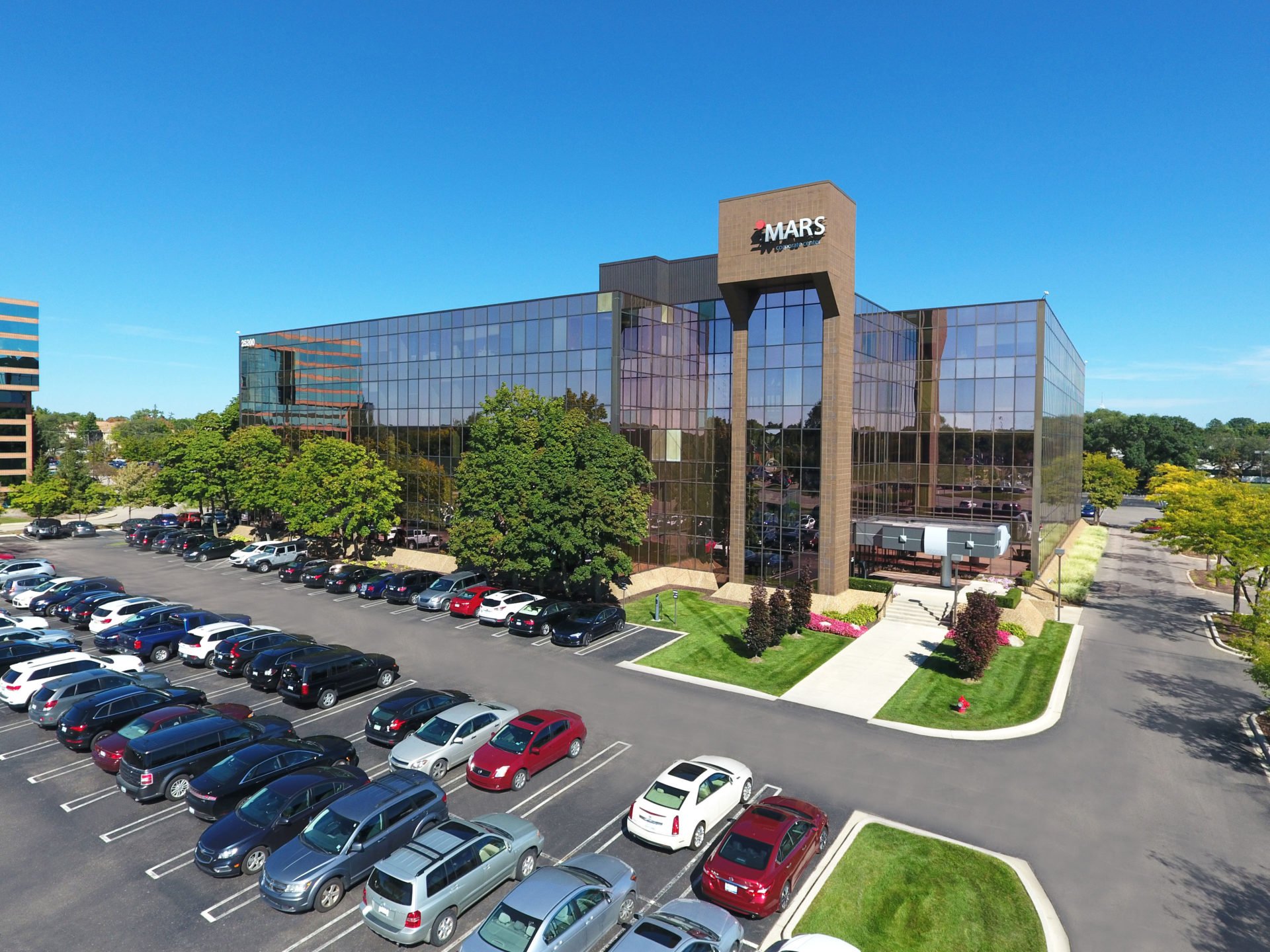 MARS Corporate Center