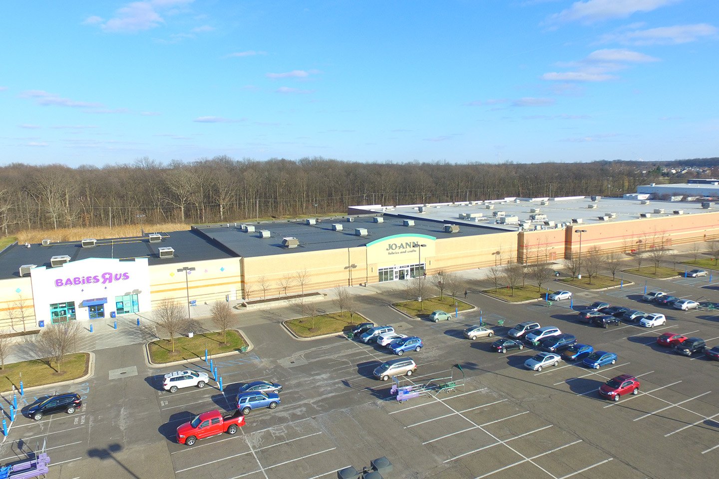 Valley View Shopping Center