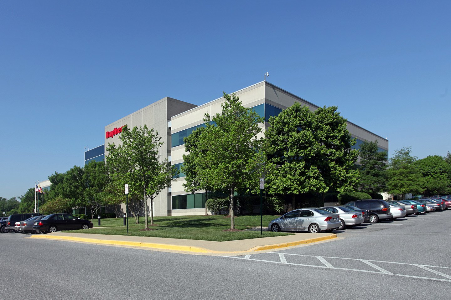 Rivertech Court