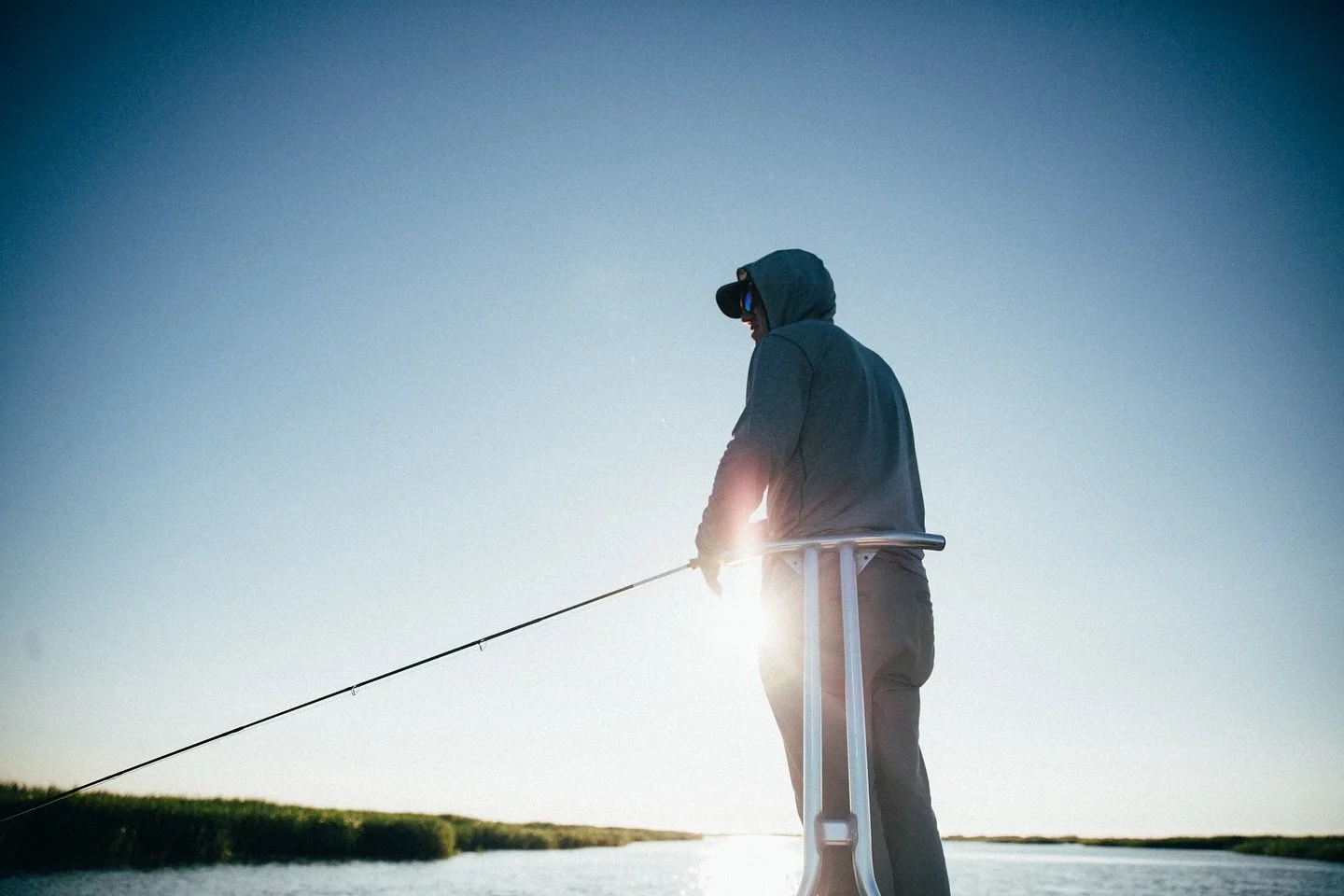 Hot Summer Days&hellip;the fish don&rsquo;t mind&hellip;
.
.
.
#talltidescharters #talltidestravels #savannahgeorgia #orvisendorsedoutfitter #tarponfishing #redfishing #flyfishing