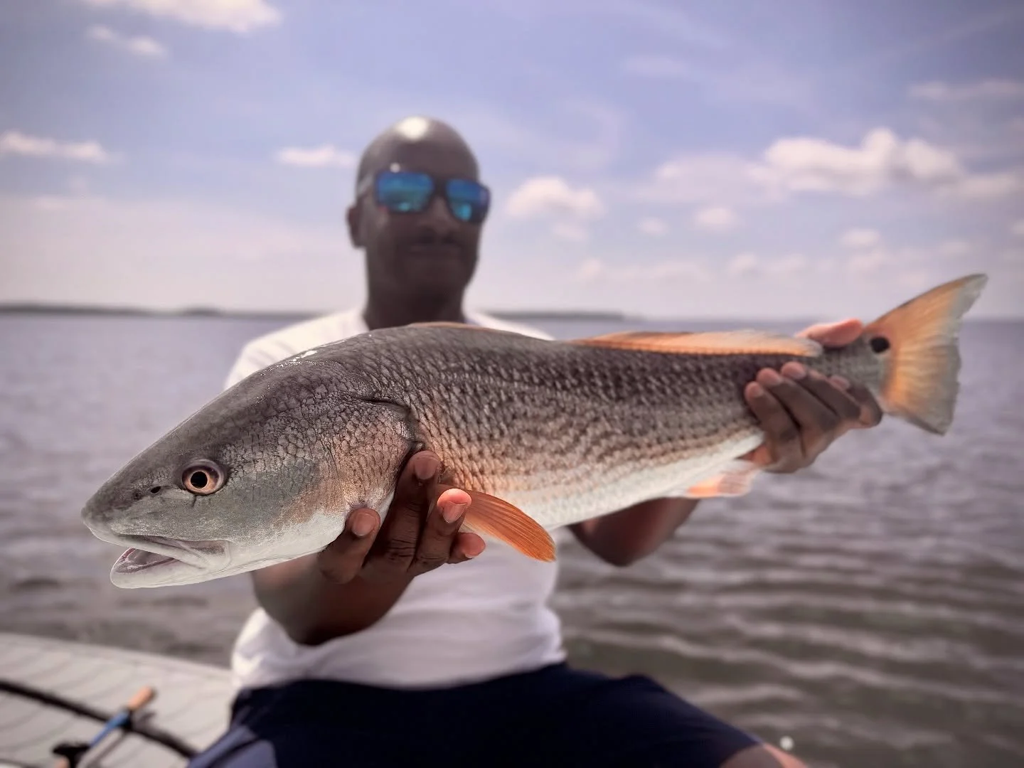 Summer Time &amp; The Livin is Easy&hellip;
.
.
.
#talltidescharters #talltidestravels #orvisendorsedoutfitter #savannahgeorgia