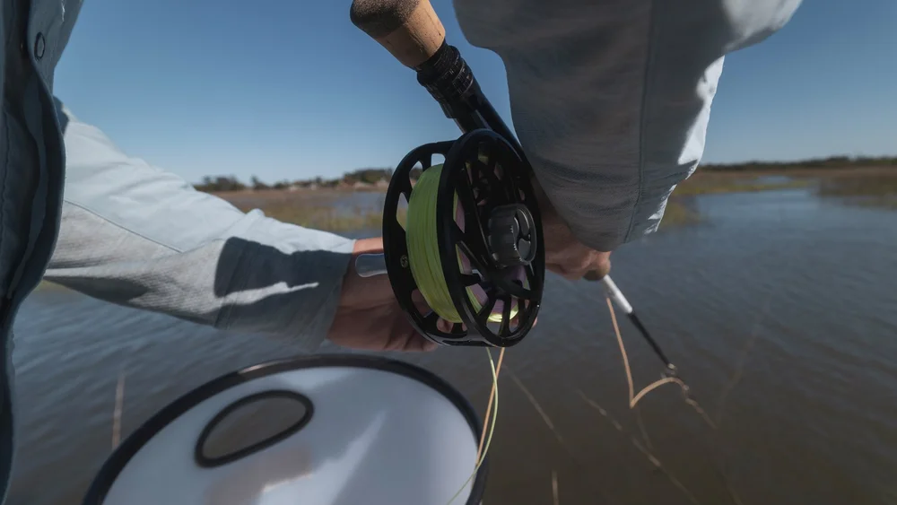 Savannah Georgia Fly Fishing: Inshore Fly Fishing Charters In The GA ...