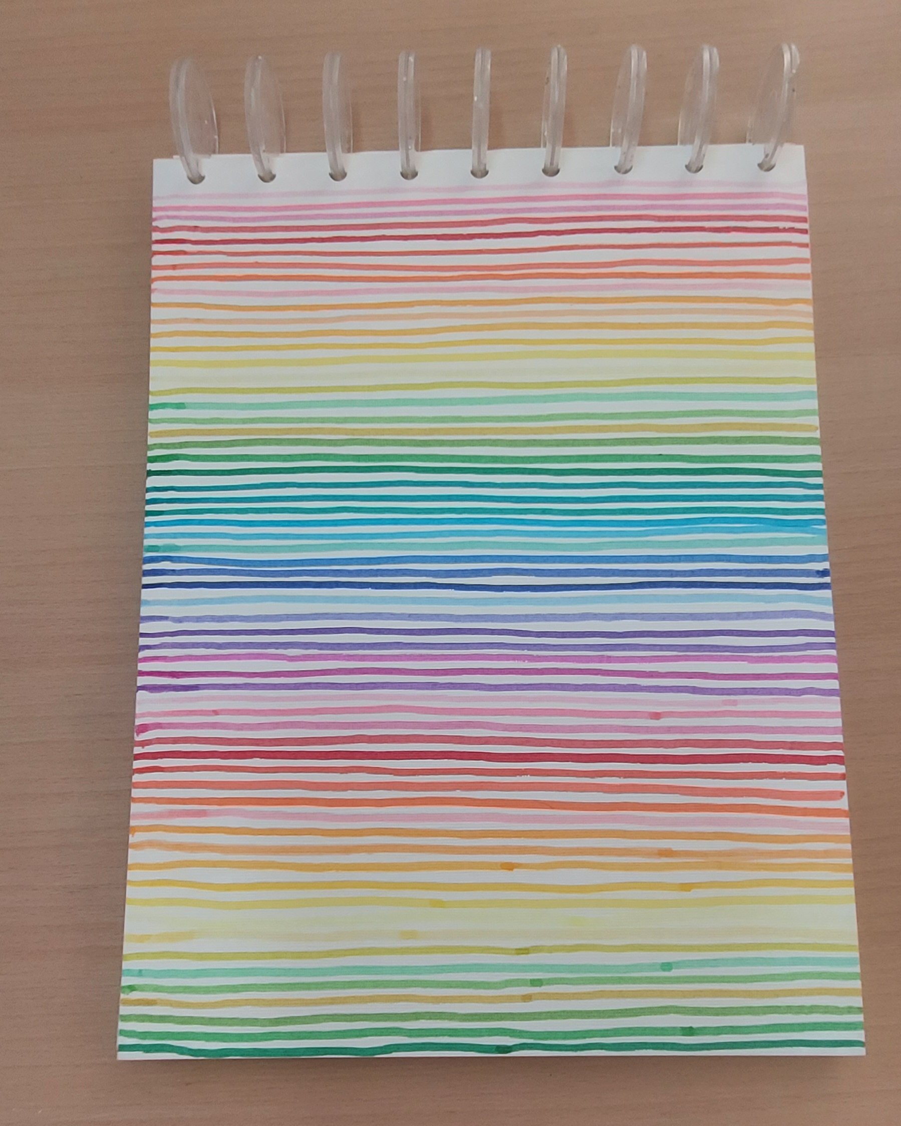 The MY ART HISTORY Artist Workbook  MIXED MEDIA EDITION 9"x12"