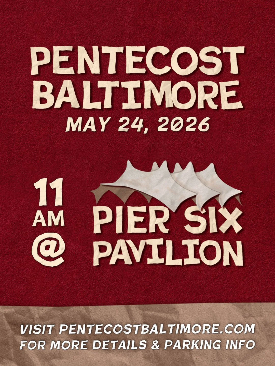 Pentecost Baltimore