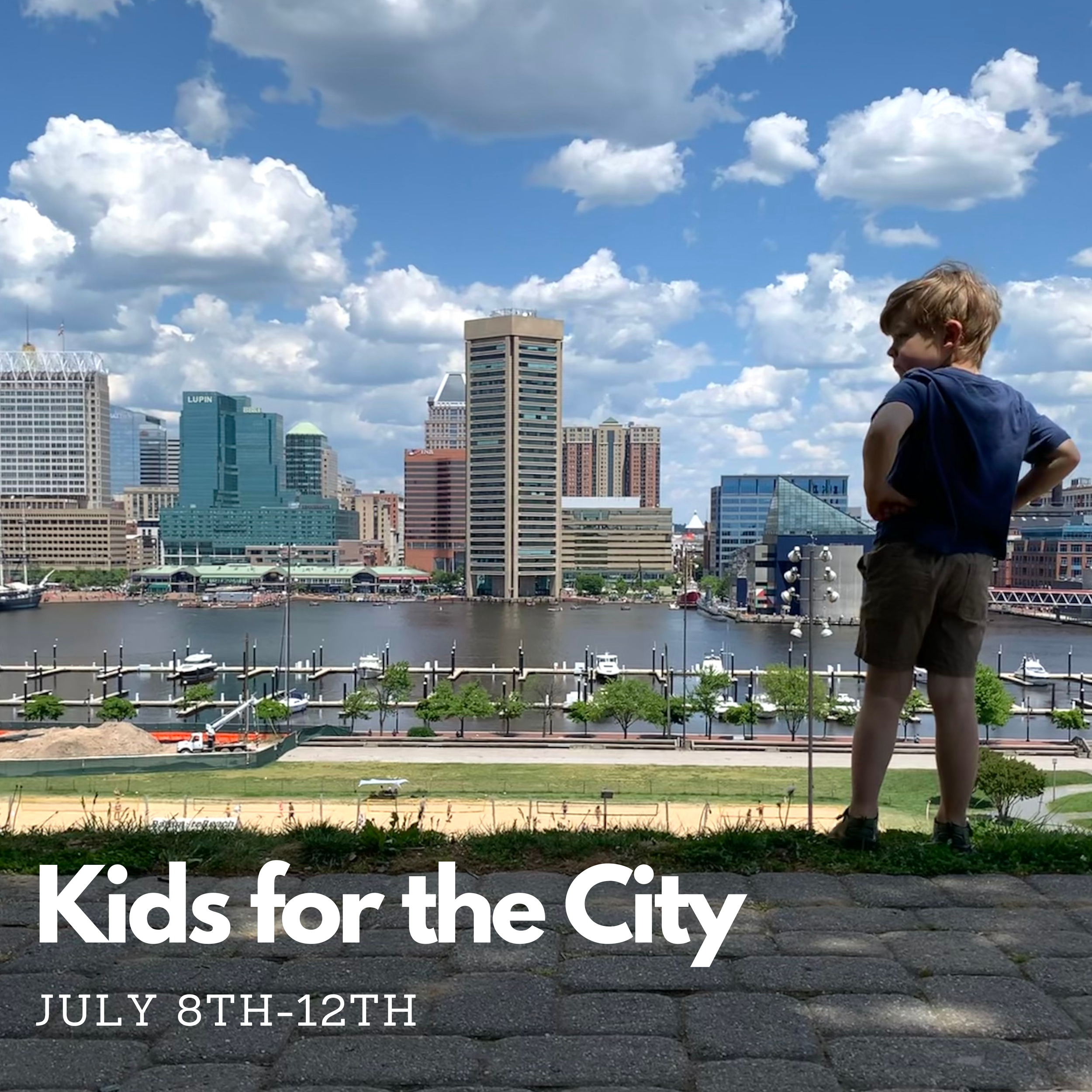 Kids for the City