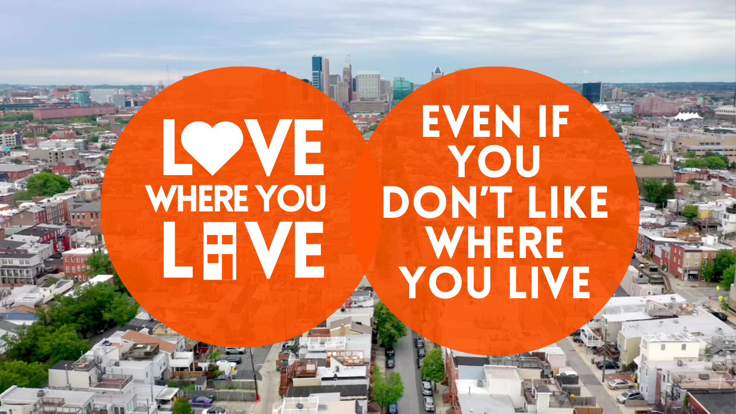 Love Where You Live: Even If You Don’t Like Where You Live episode artwork