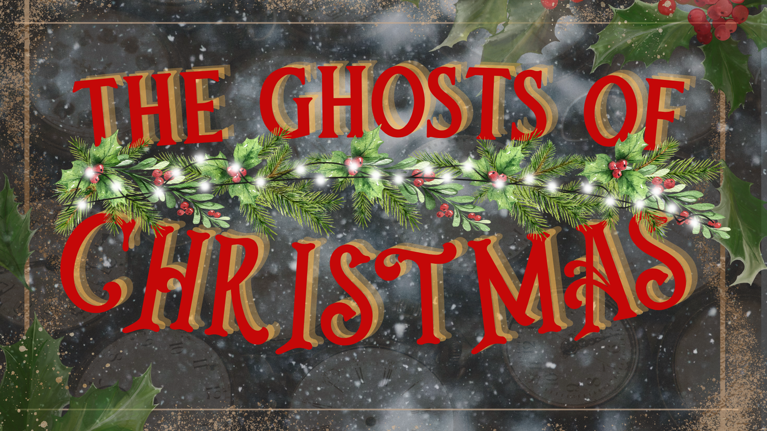 The Ghosts of Christmas: Christmas Present episode artwork