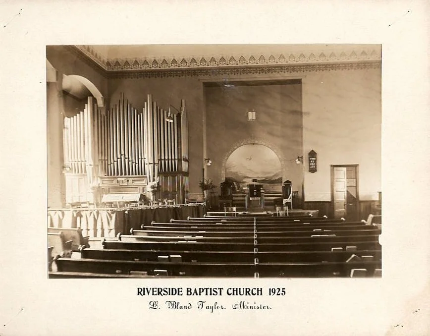 RBC (1925 Interior)