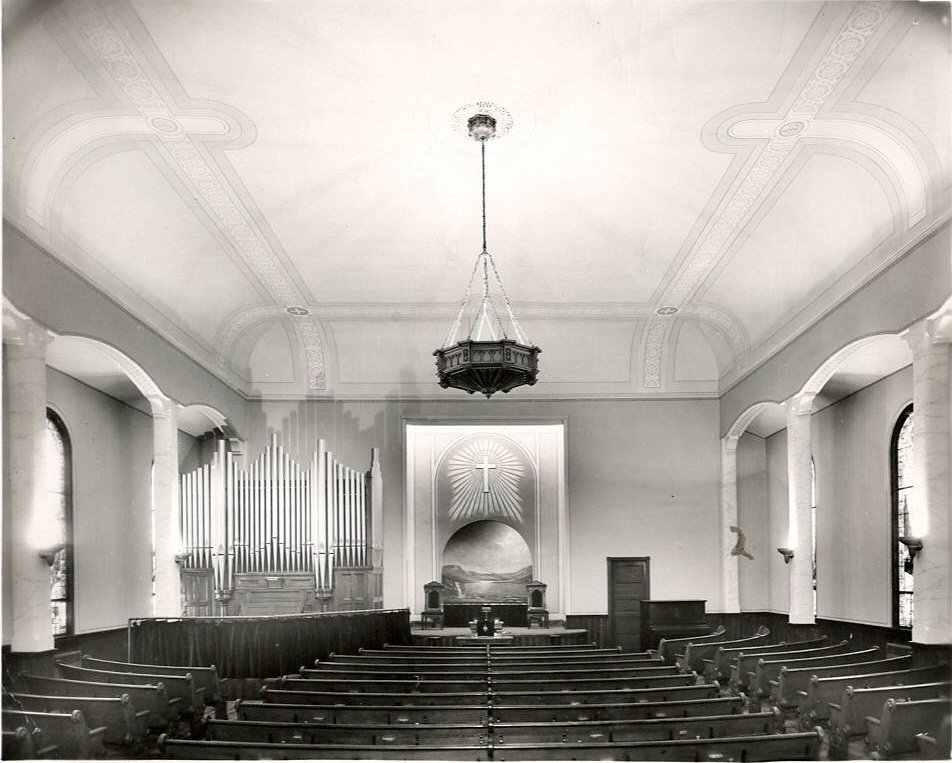 RBC (1925 Interior)