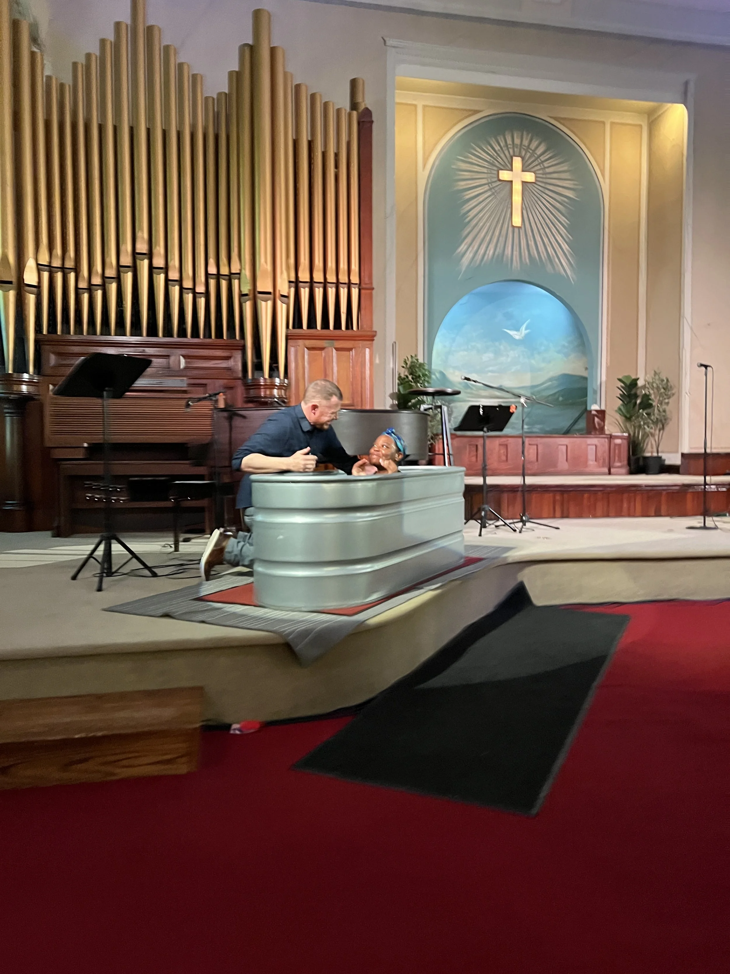 The Foundry (2024 Interior) 