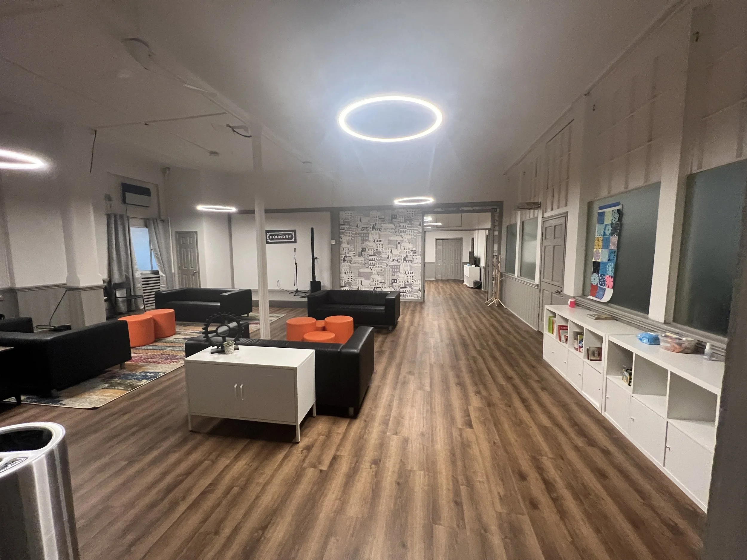 Kids Area Renovation (2023)