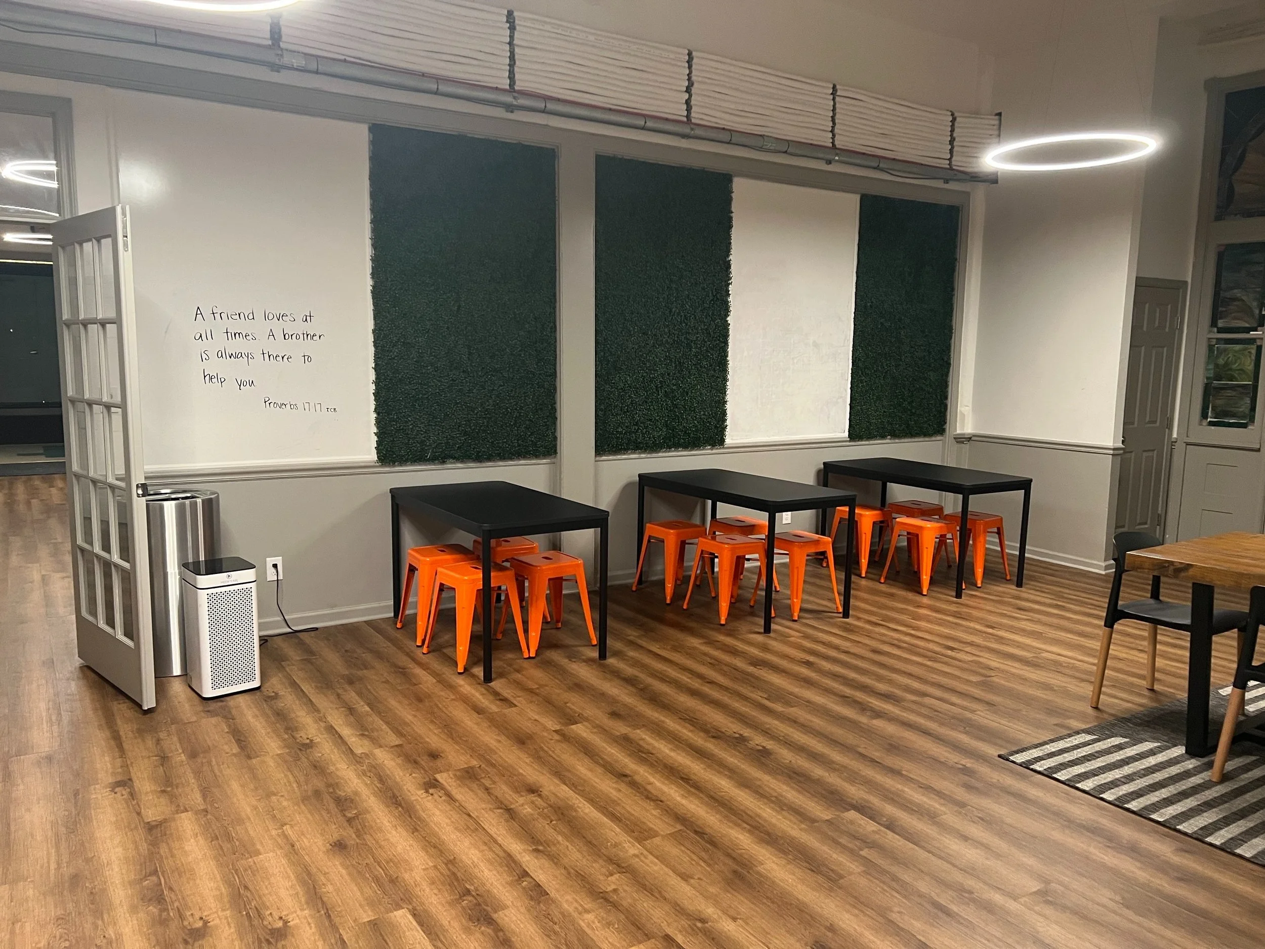 Kids Area Renovation (2023)