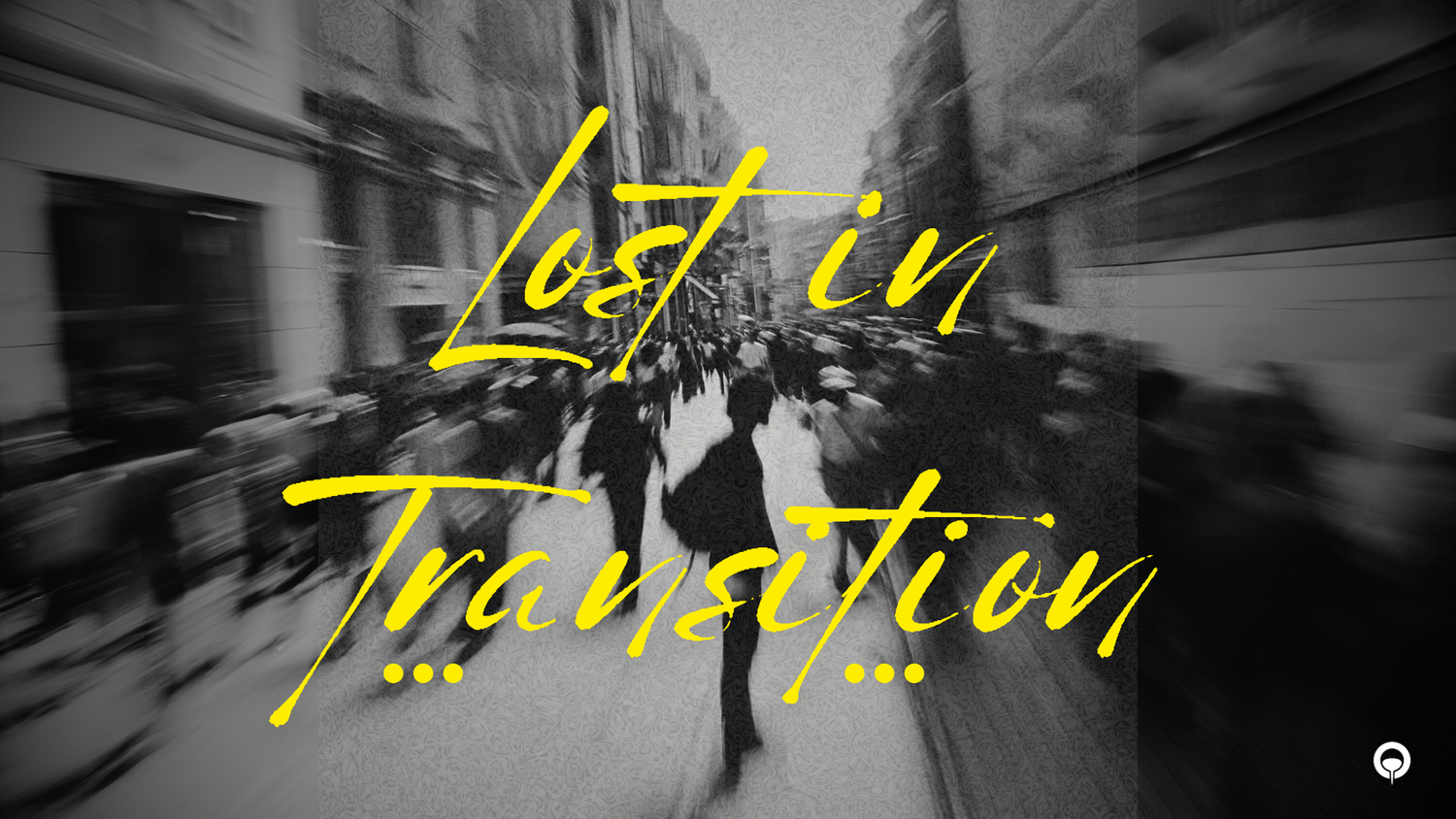 Lost In Transition: Exodus 2:11-22