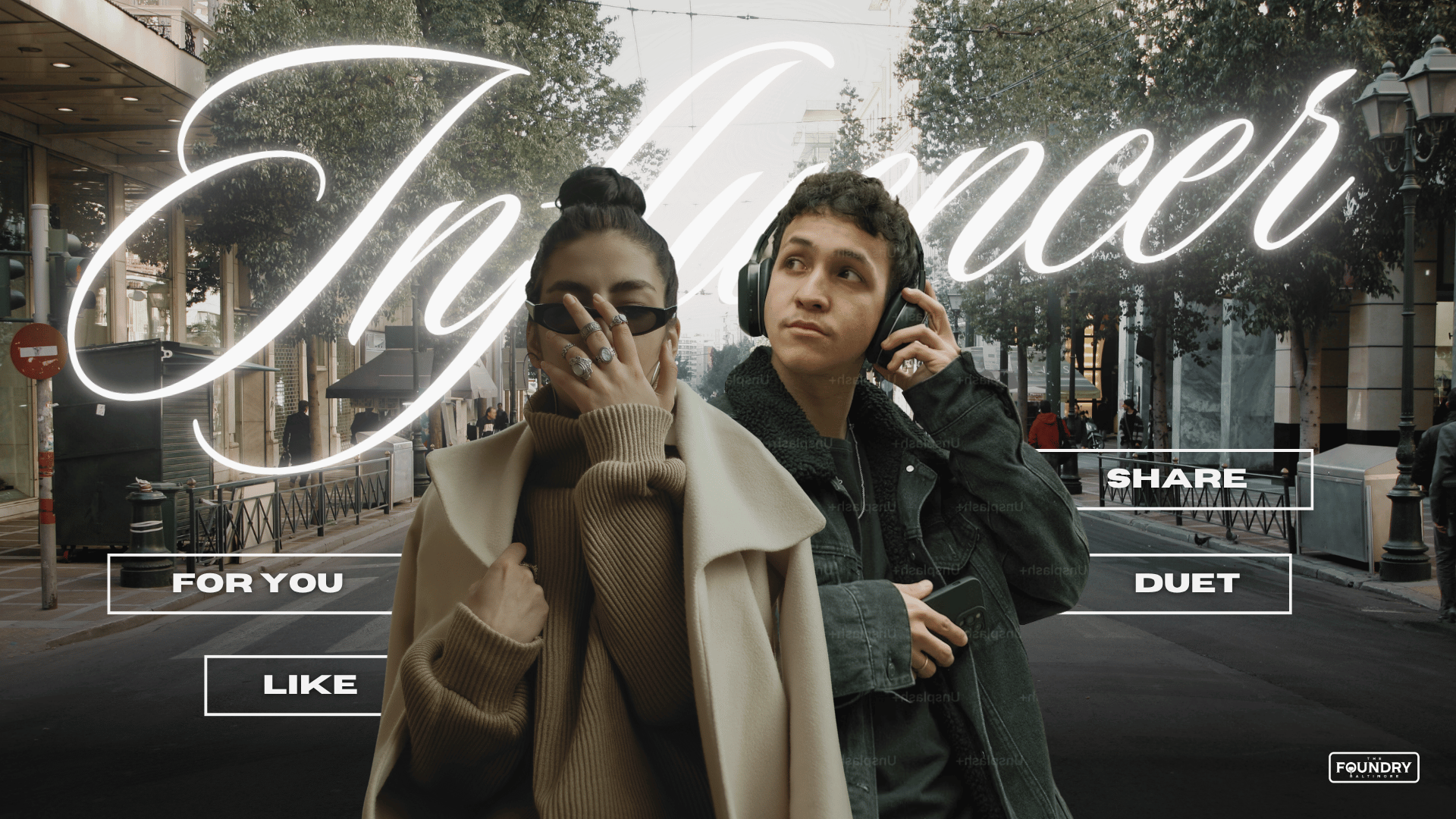 Influencer: “Share”