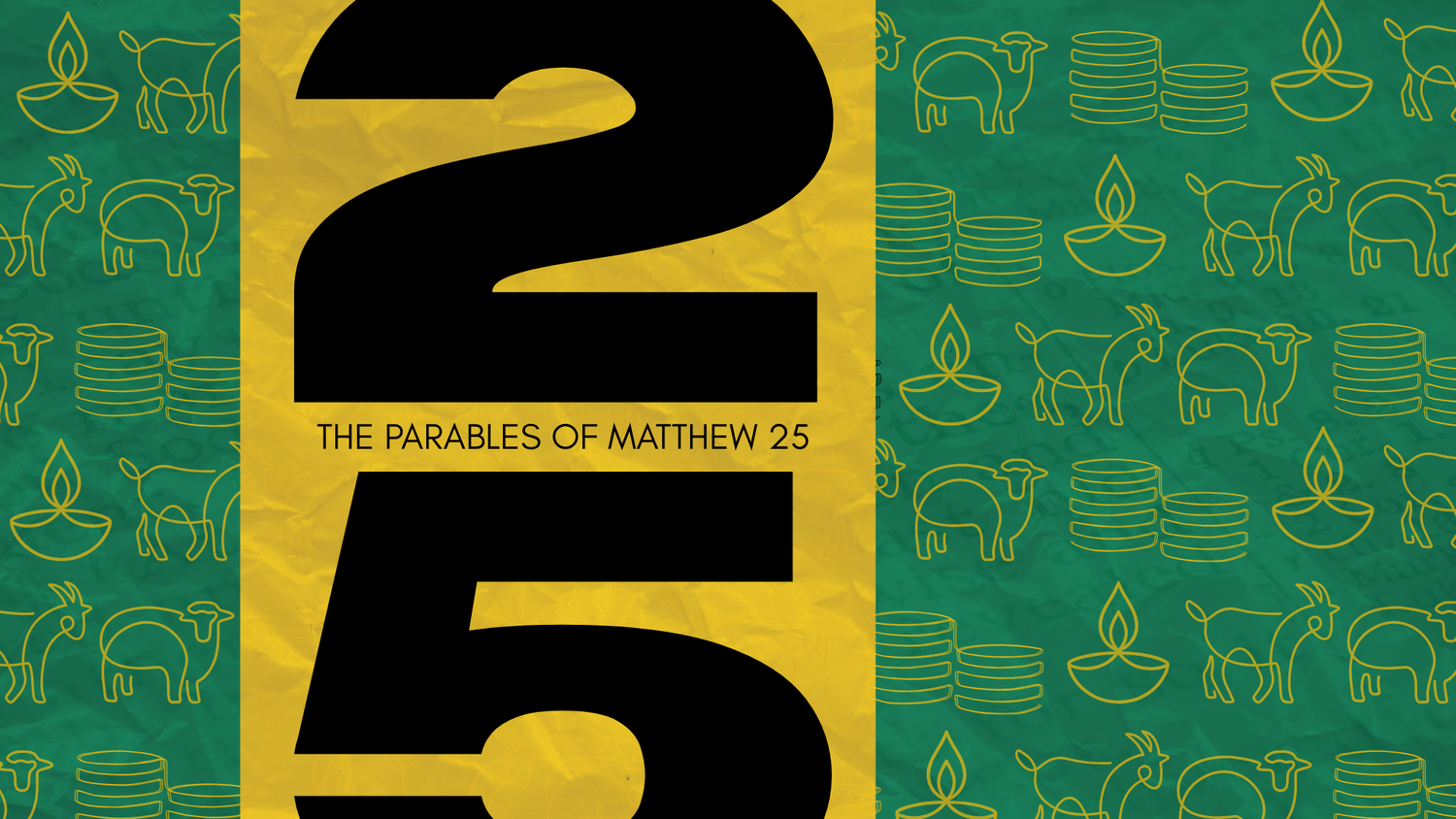 25: Matthew 25:1-13 episode artwork