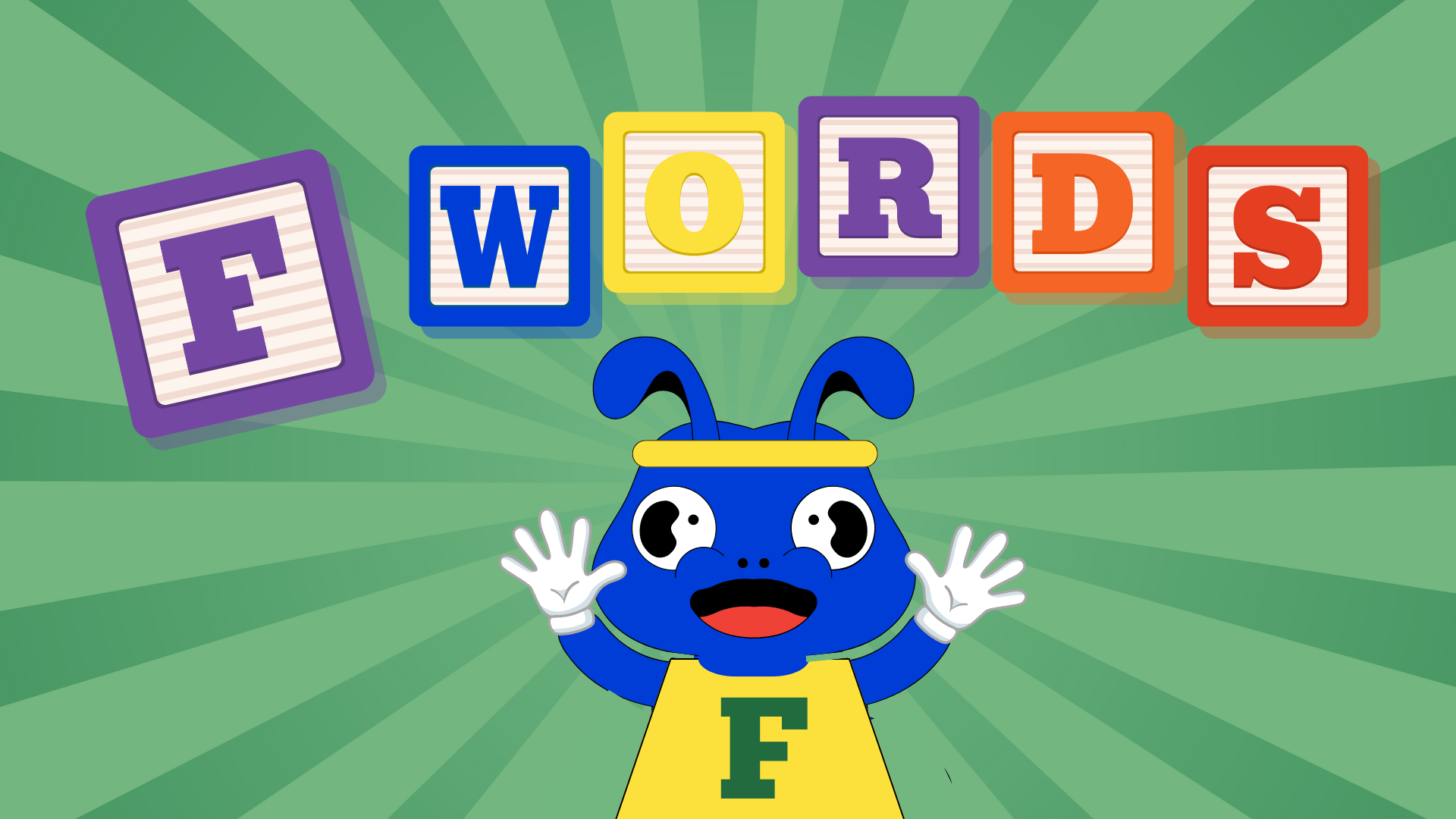 “F” Words: Friends