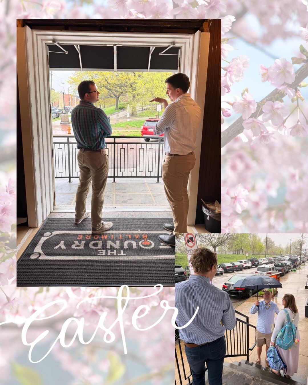 Happy Easter! 
Thank you for celebrating with us!  And thanks to our friends @theo_crossstreet for the Boba Partea!