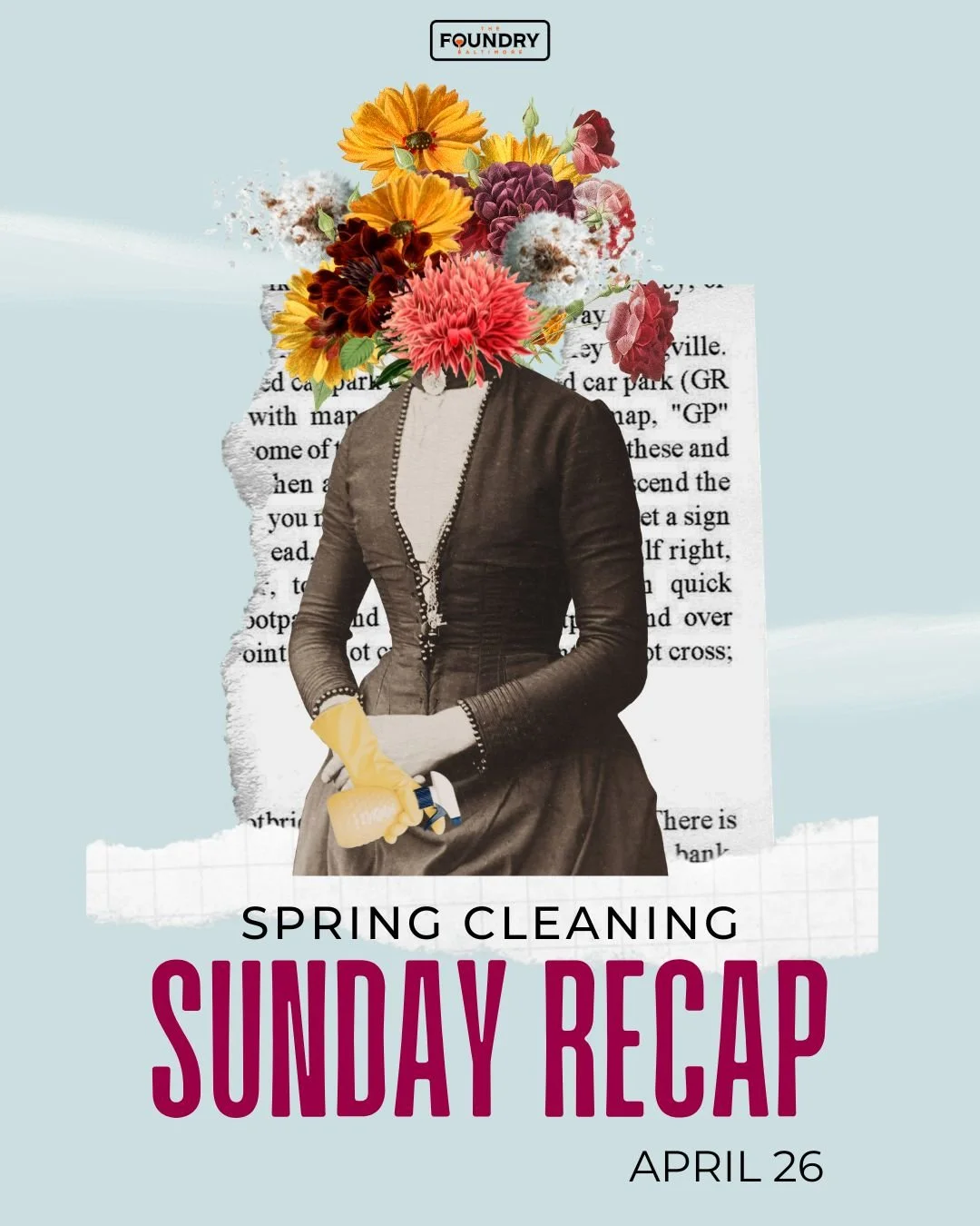 This Sunday, in our series, Spring Cleaning, Scott talked about people pleasing. Here's a quick recap. 

In the comments, let us know what God is stirring in you as you process this week.
