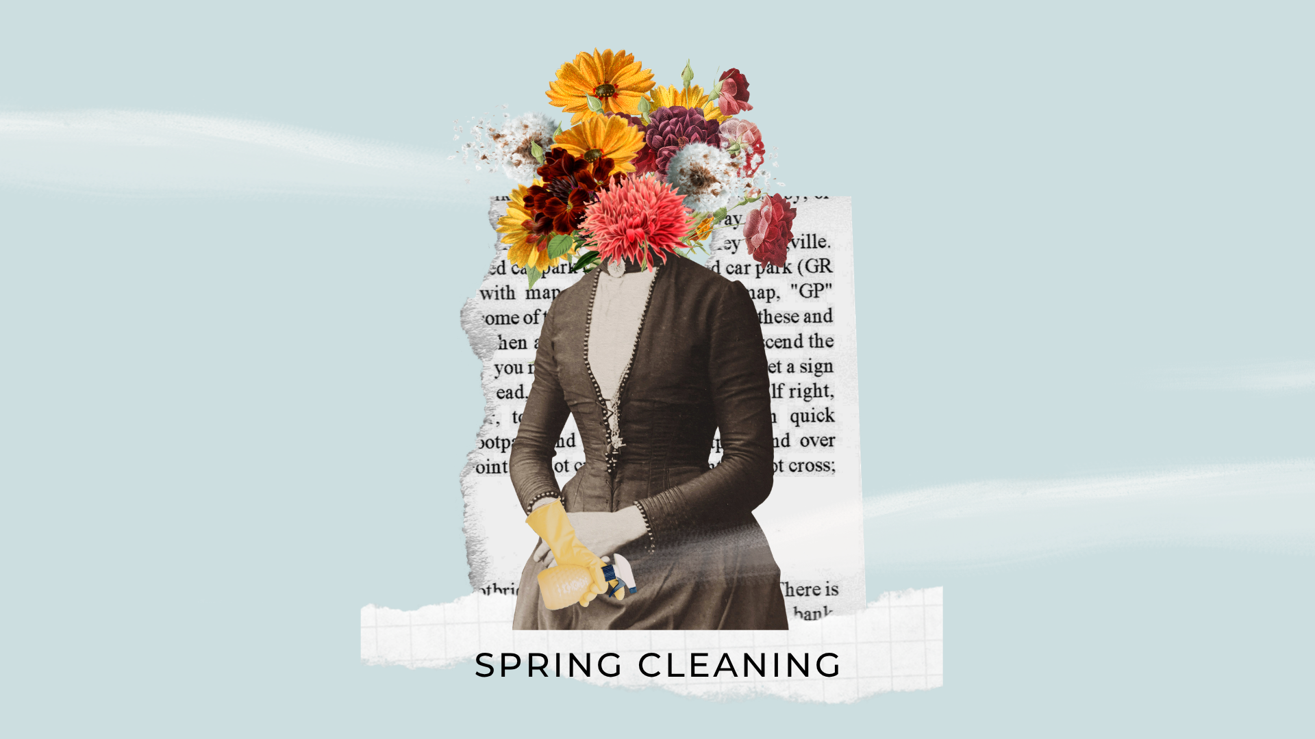 Spring Cleaning: From Entitlement to Sacrifice