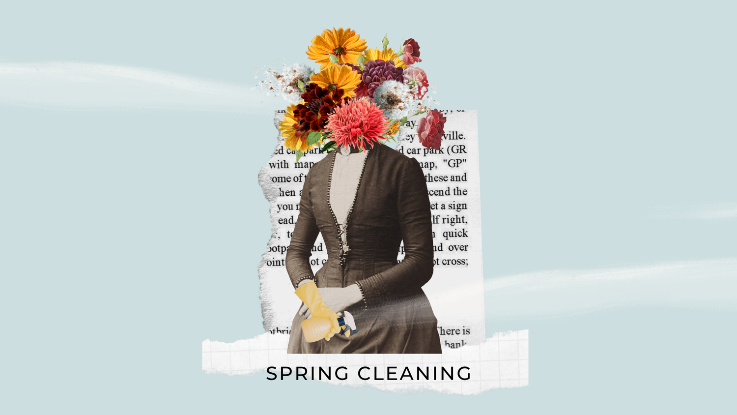 Spring Cleaning: From Entitlement to Sacrifice