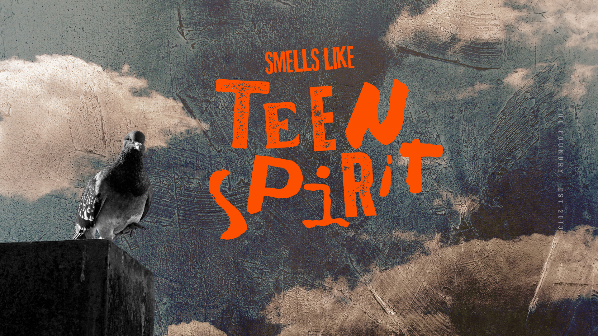 Smells Like Teen Spirit: Come As You Are